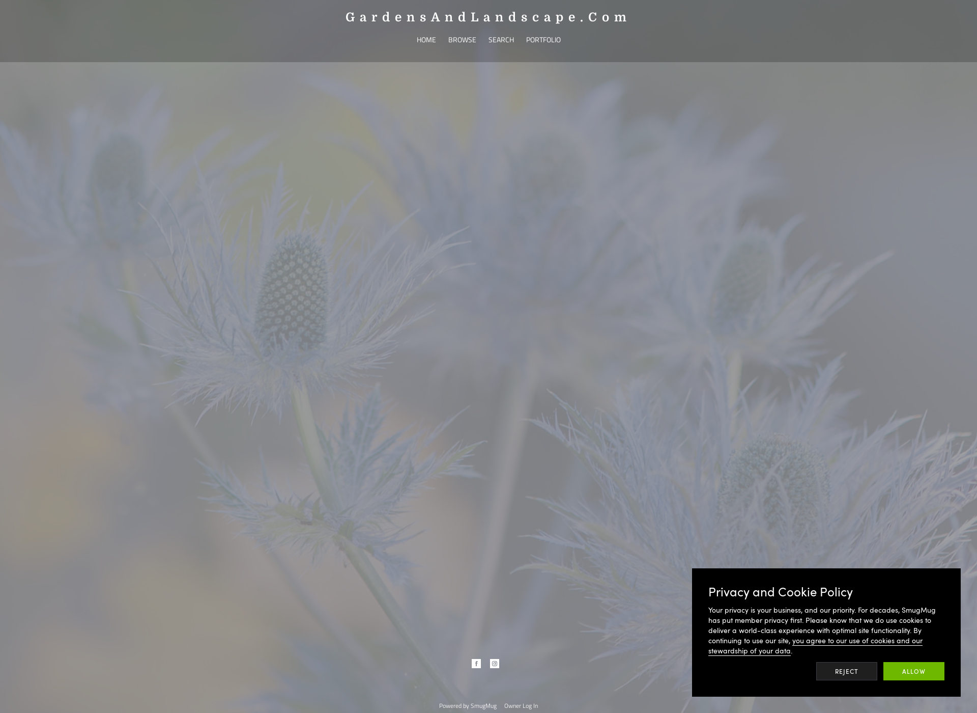 Screenshot for gardensandlandscape.fi