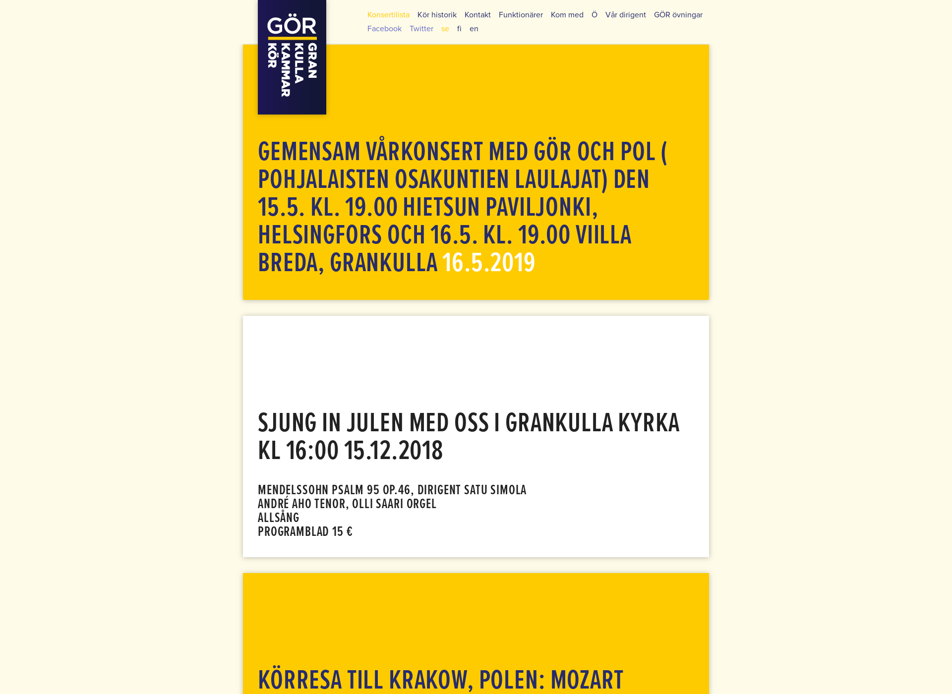 Screenshot for gkk.fi