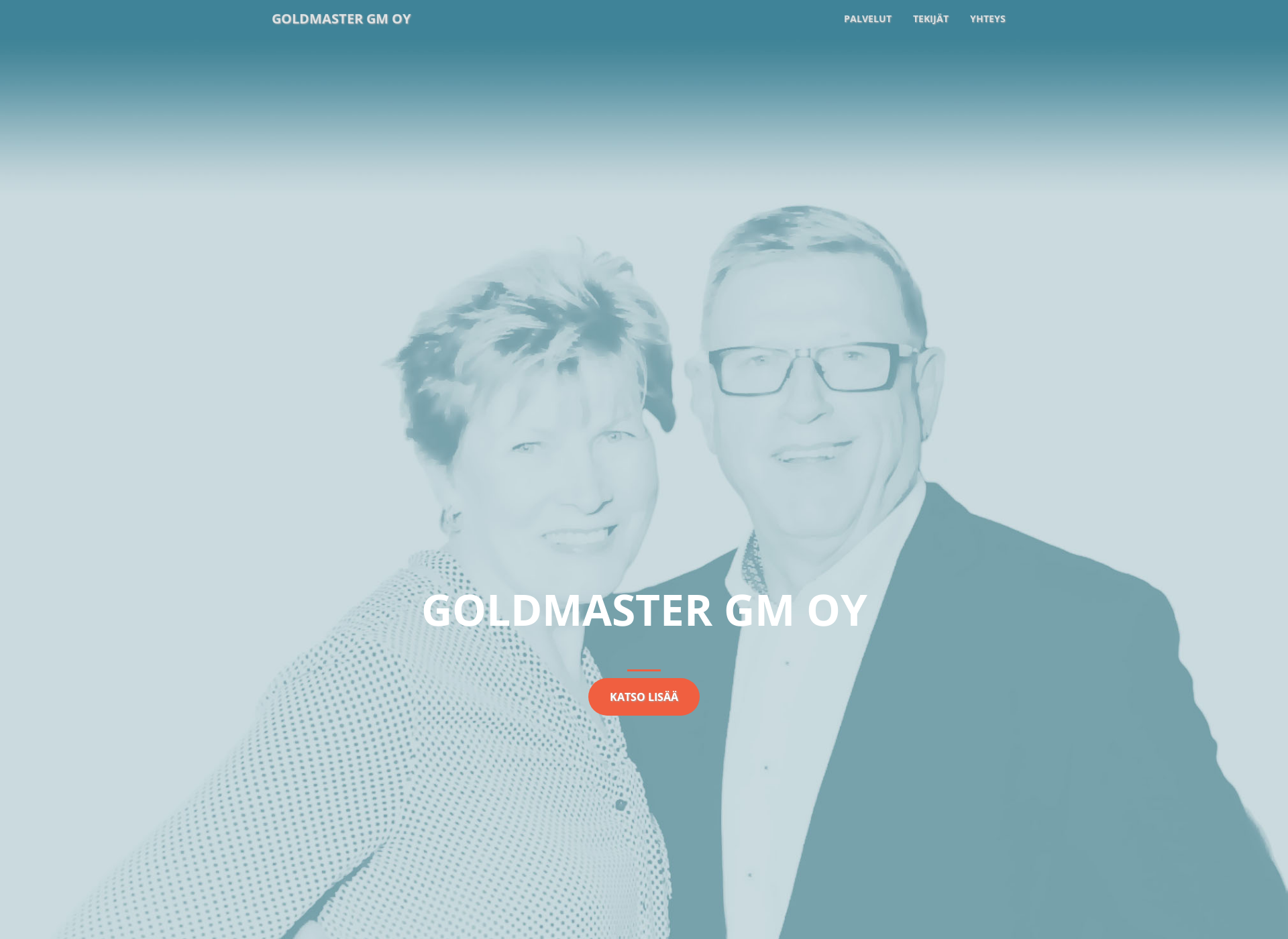 Skärmdump för goldmaster.fi