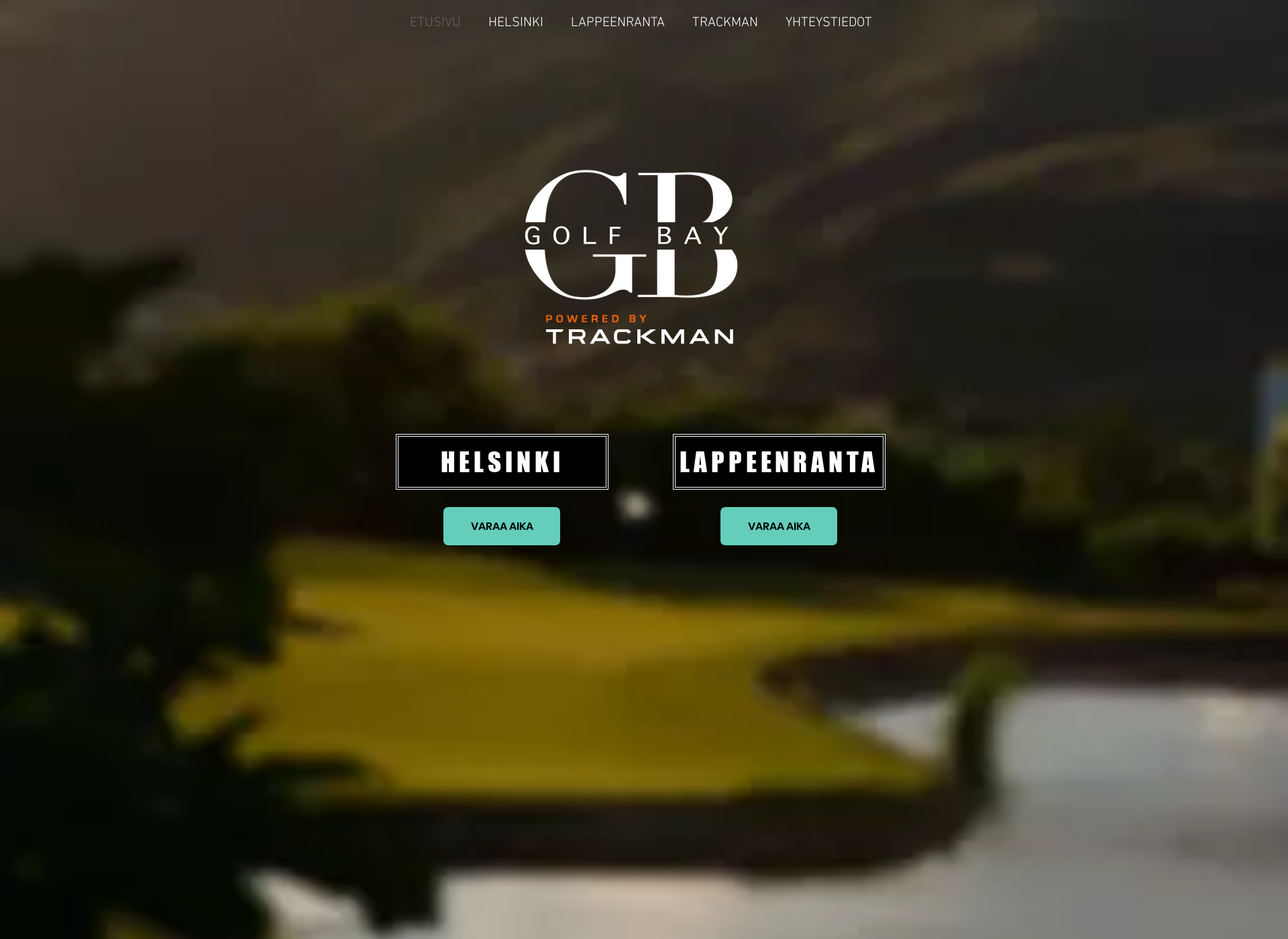 Screenshot for golfbay.fi