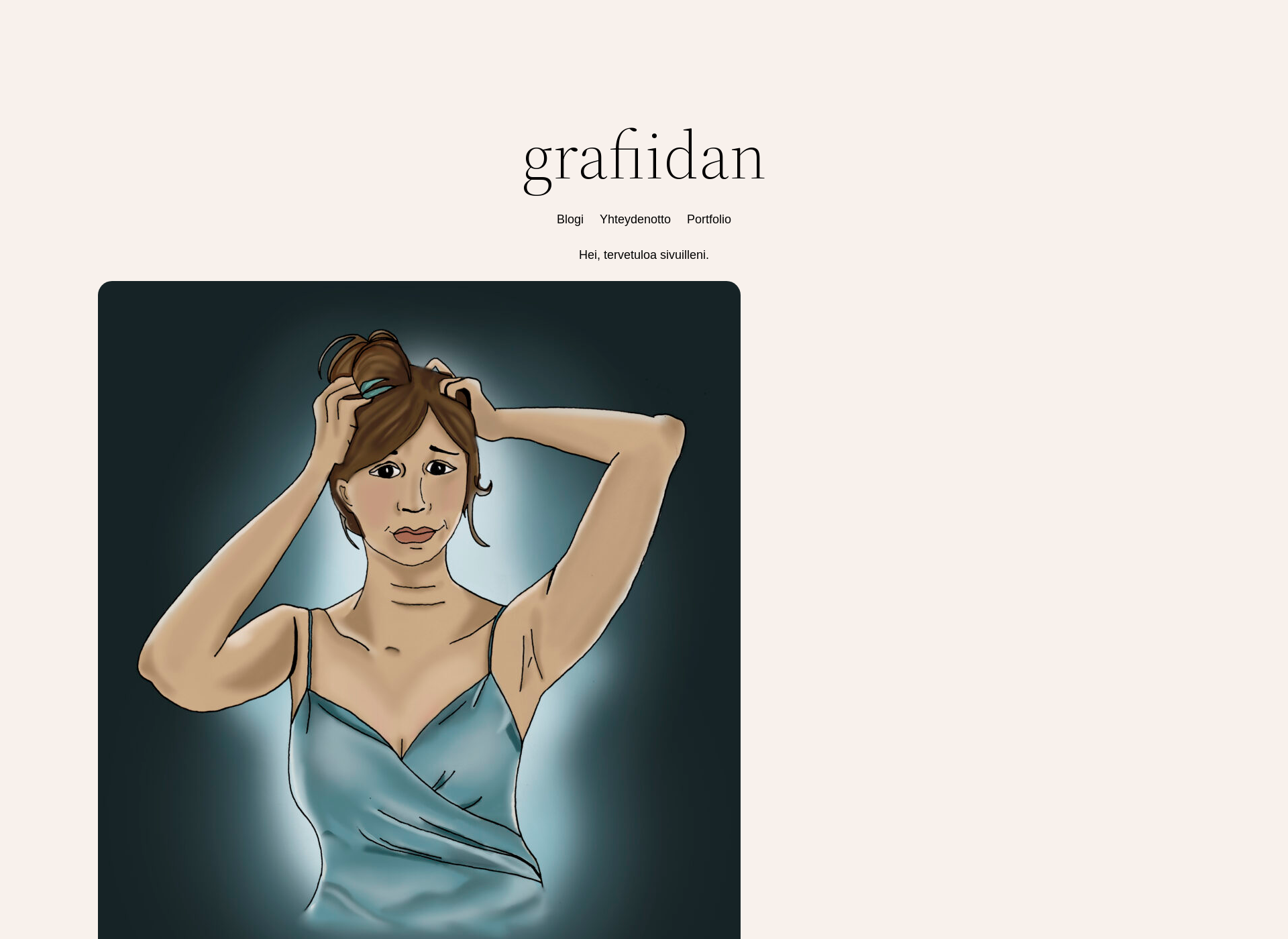Screenshot for grafiidan.fi
