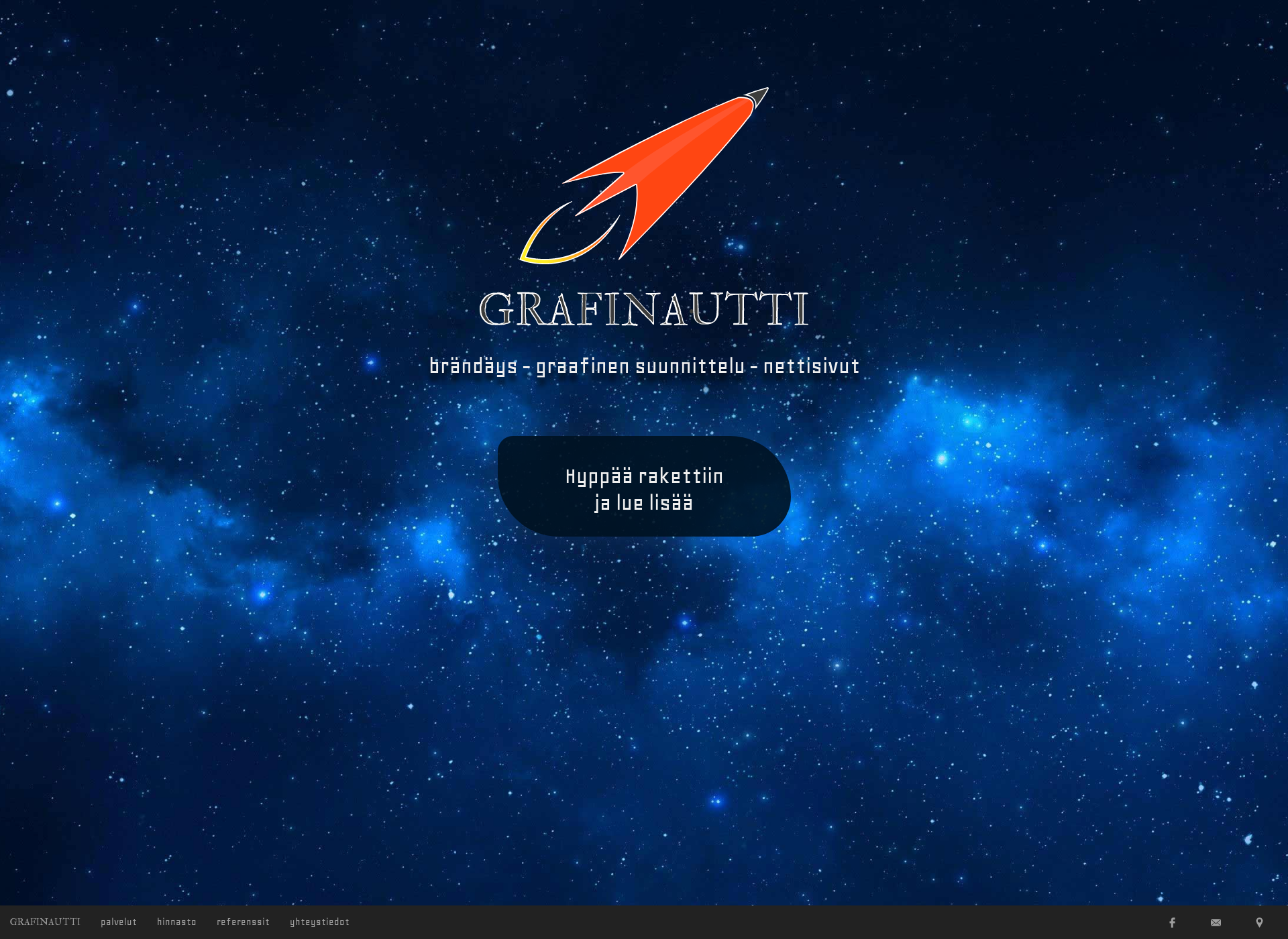 Screenshot for grafinautti.fi