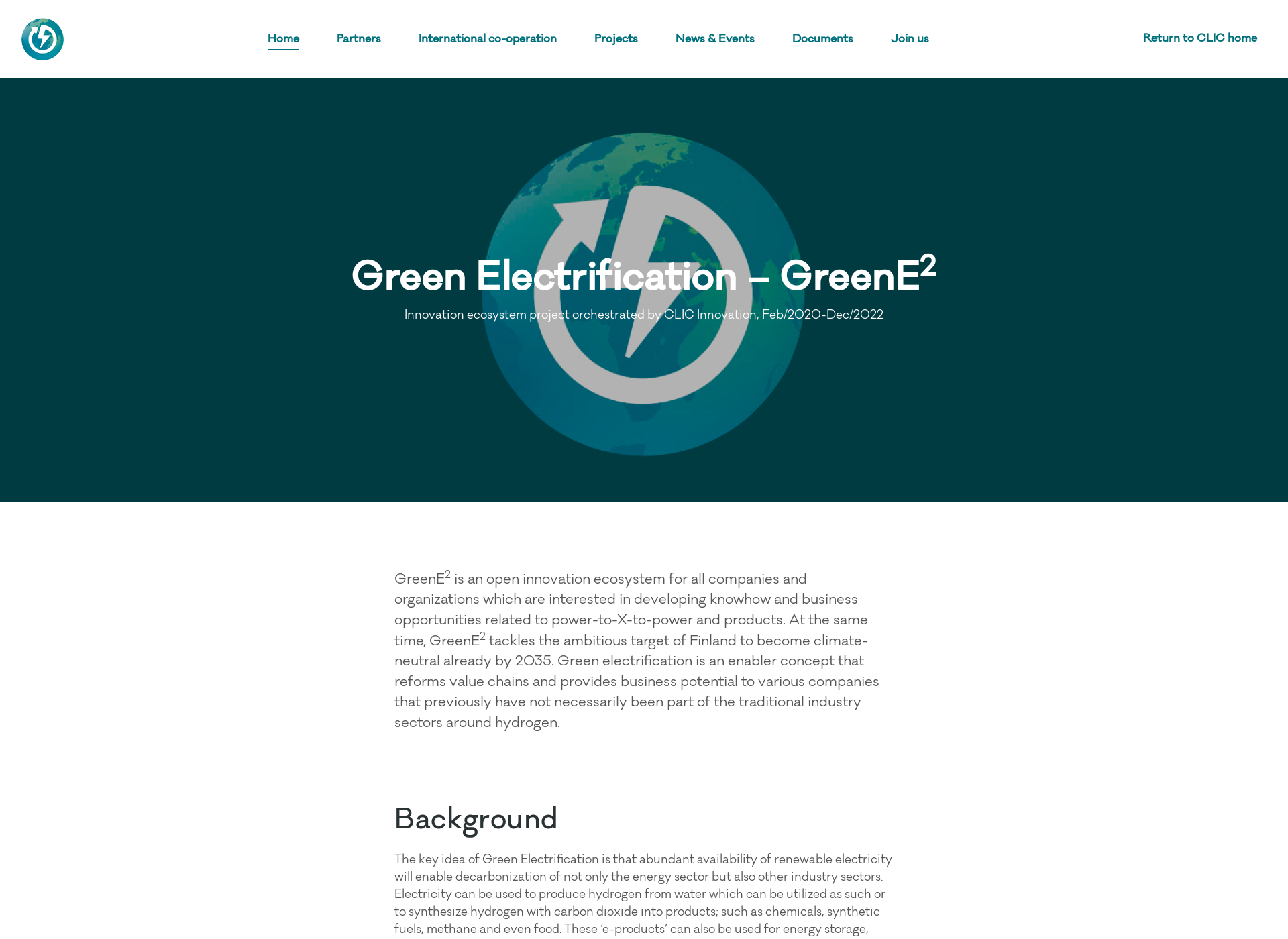 Screenshot for greene2.fi