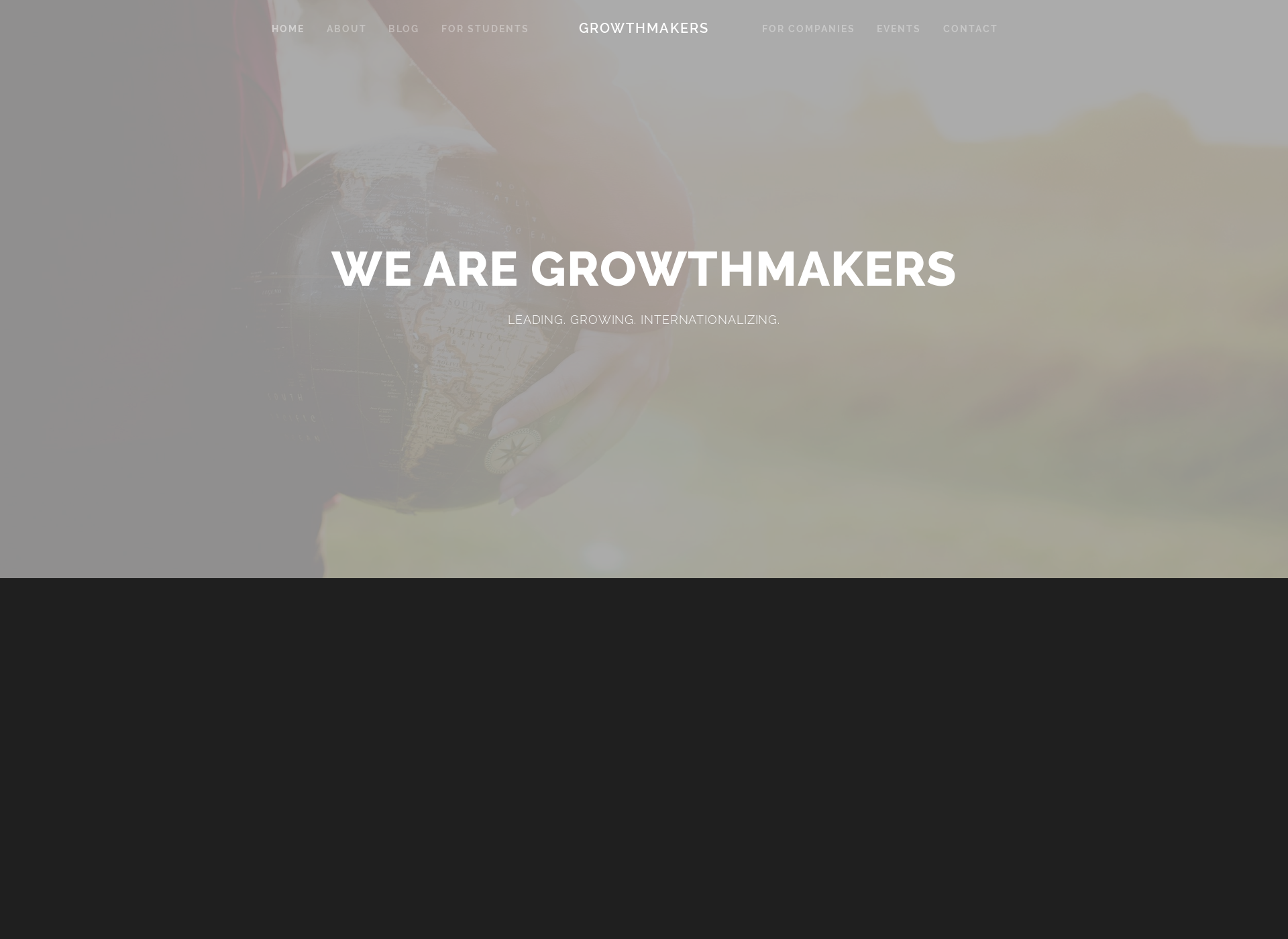 Skärmdump för growthmakers.fi