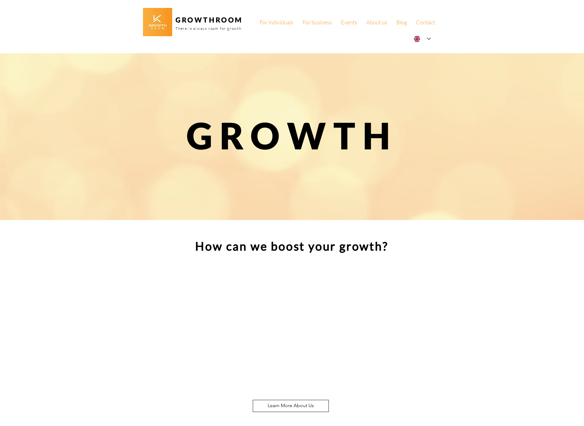 Screenshot for growthroom.fi