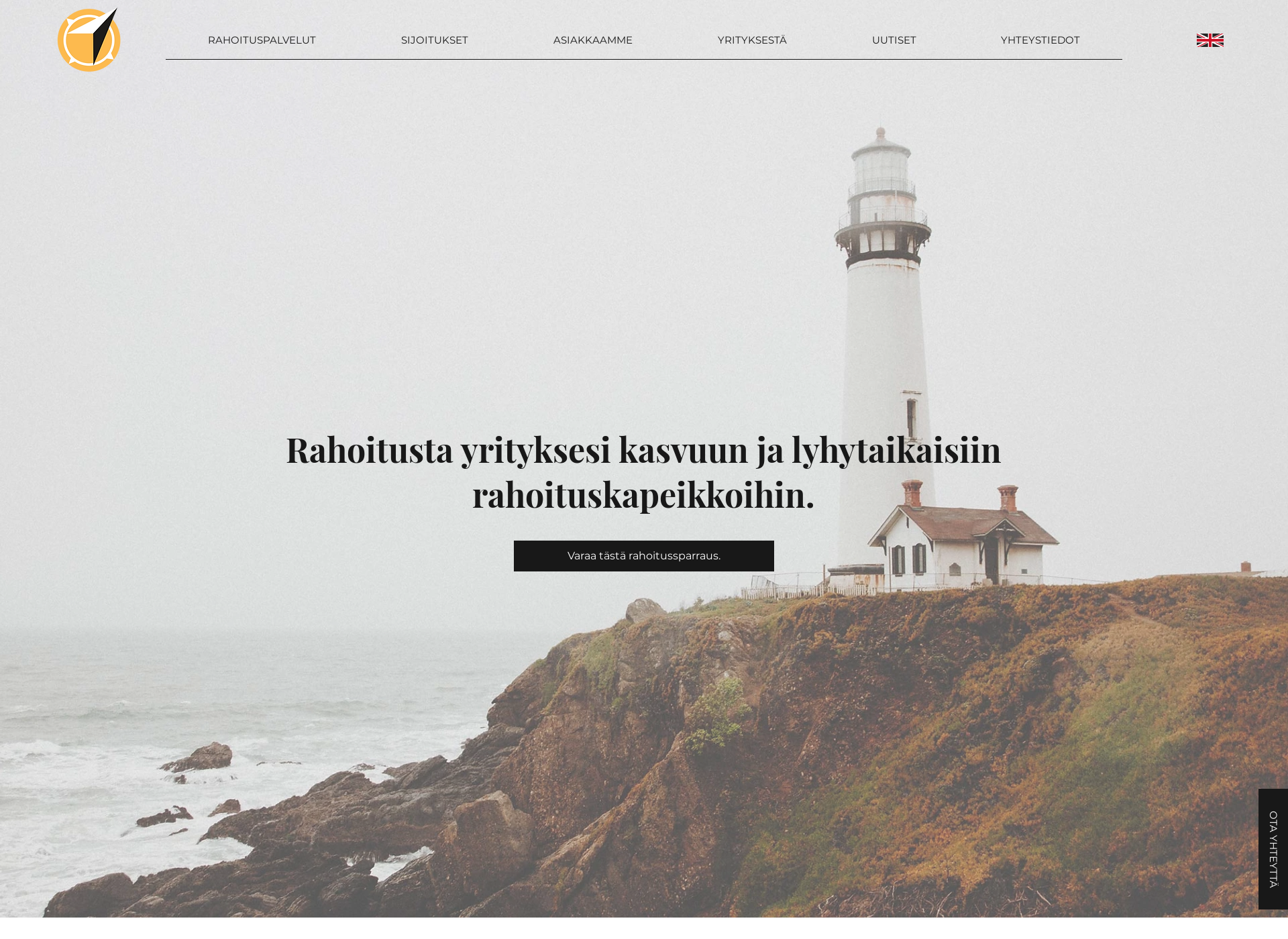 Skärmdump för guida.fi