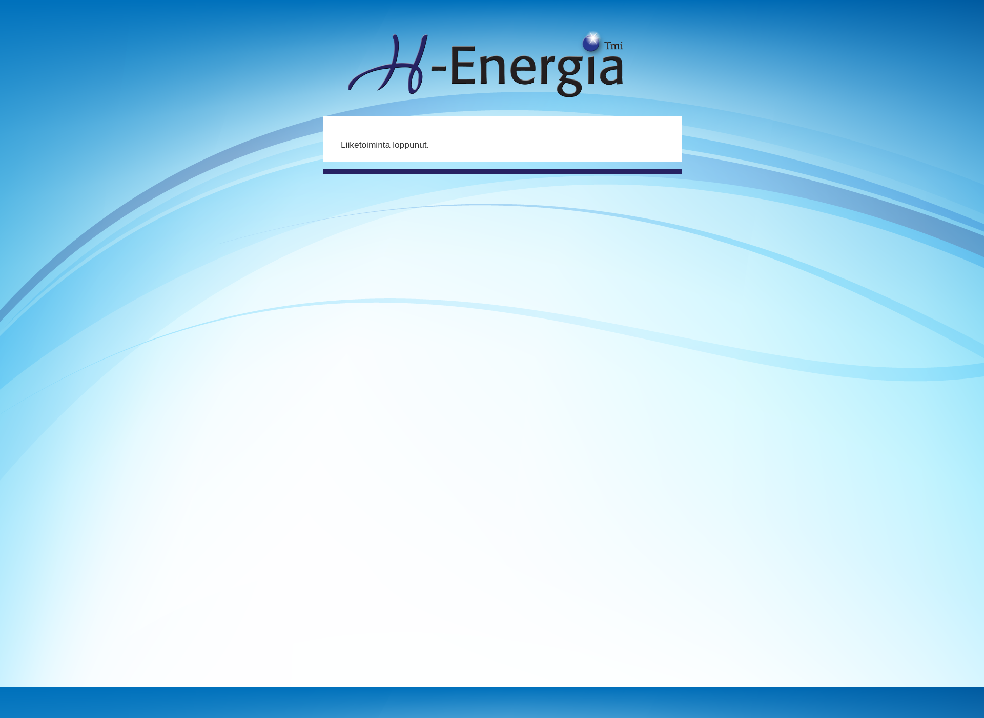Screenshot for h-energia.fi