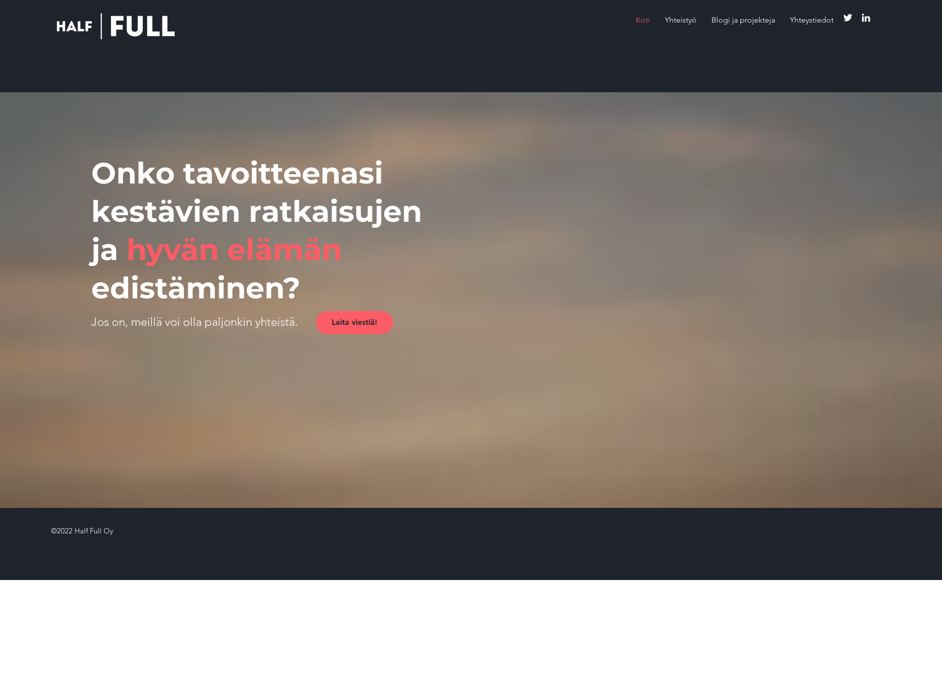 Näyttökuva halffull.fi