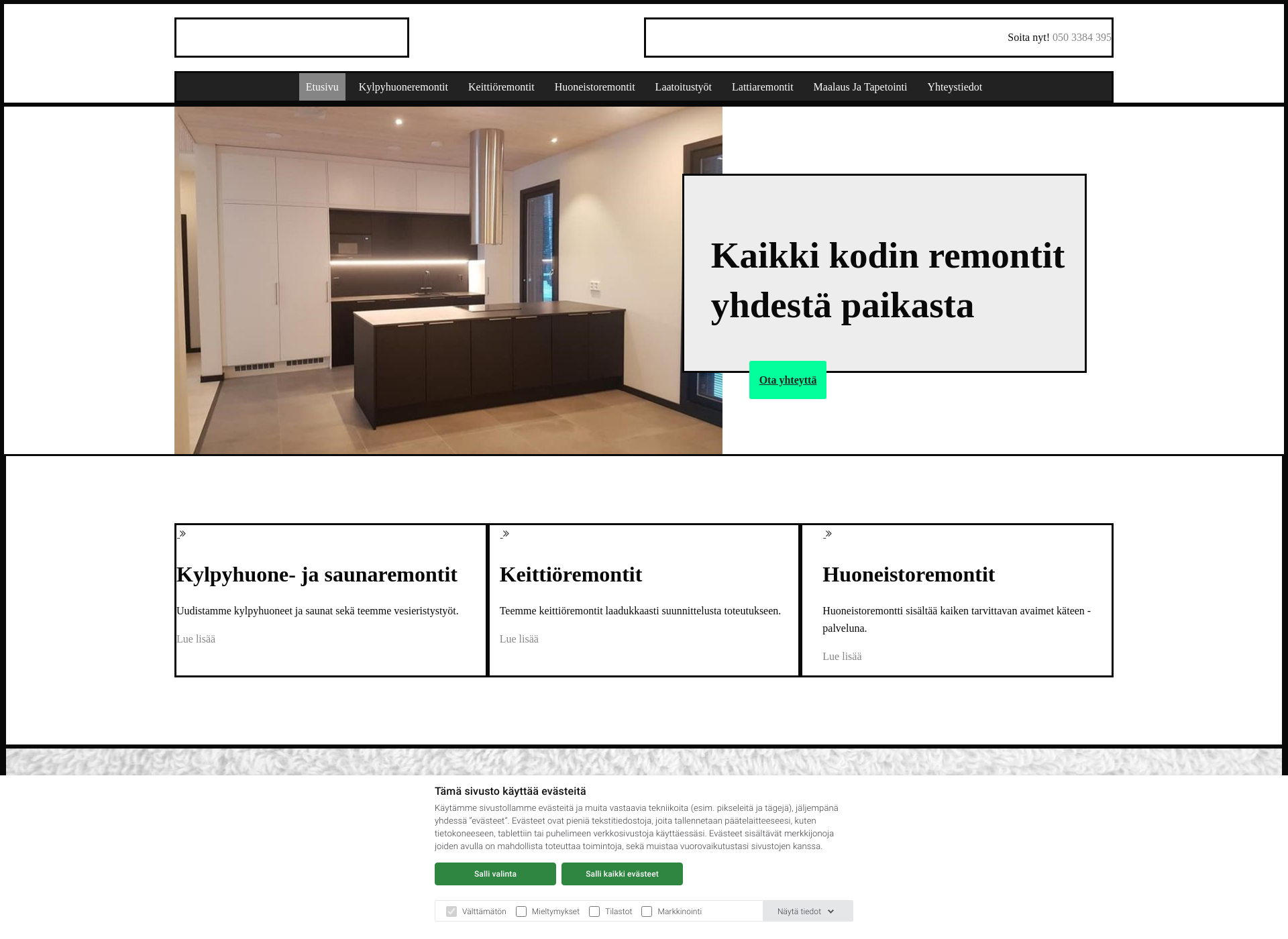 Screenshot for hardia.fi