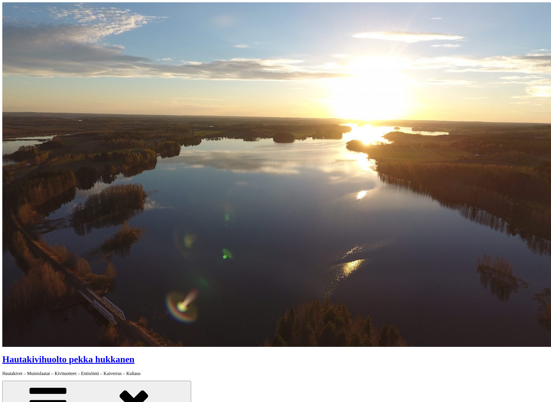 Screenshot for hautakivihuolto-hukkanen.fi