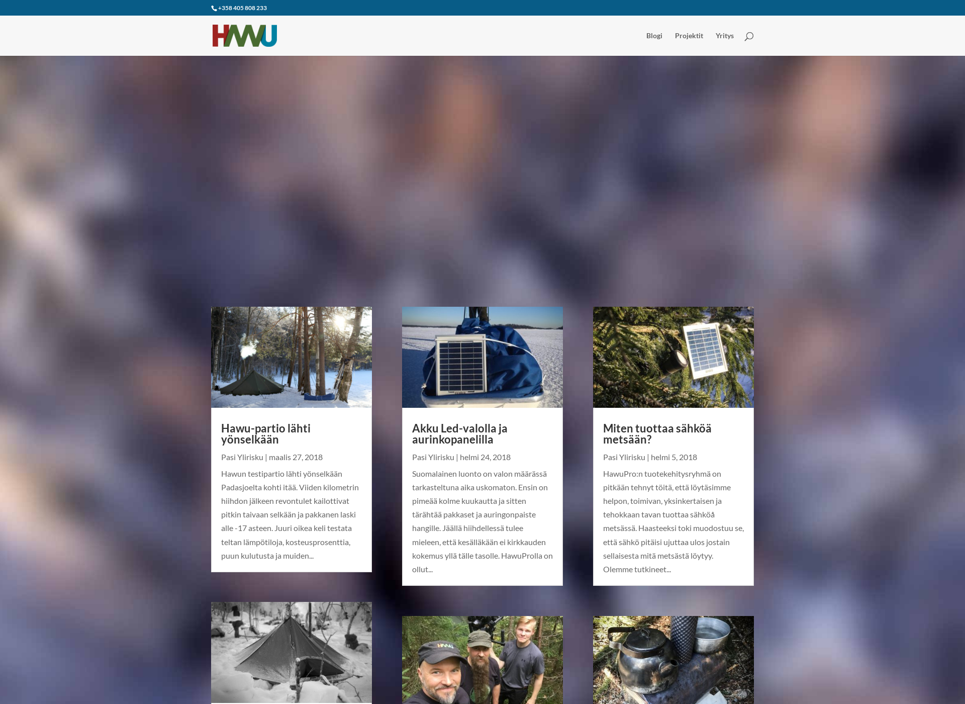 Screenshot for hawu.fi
