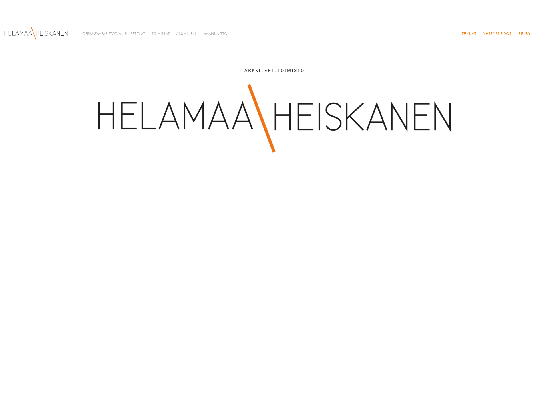 Screenshot for helamaaheiskanen.fi
