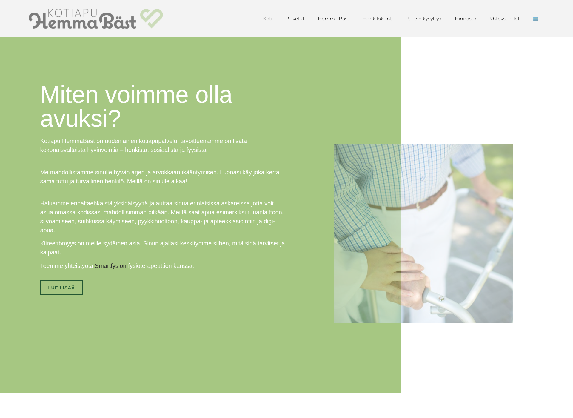 Screenshot for hemtjanstsibbo.fi