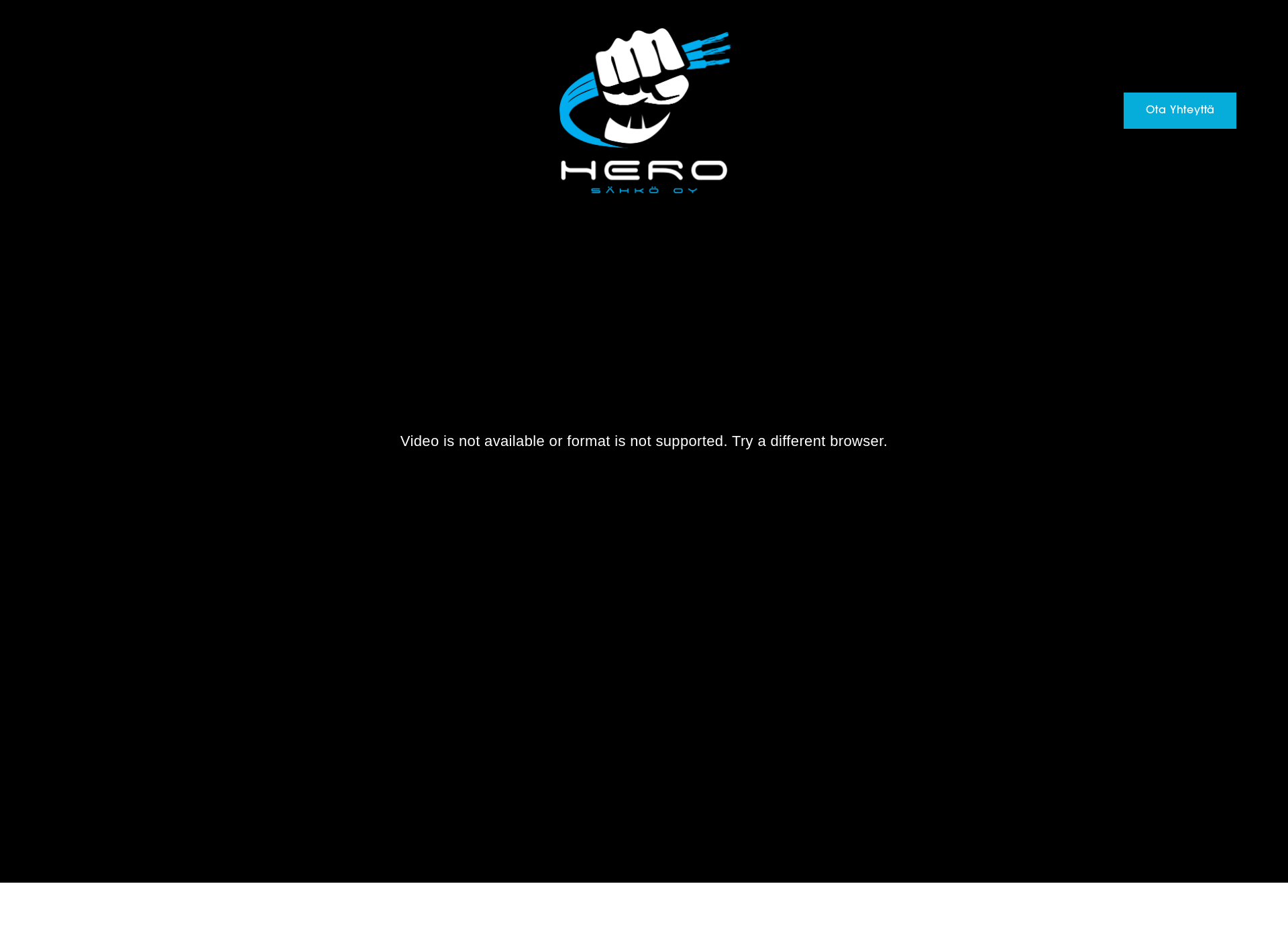 Skärmdump för herosahko.com