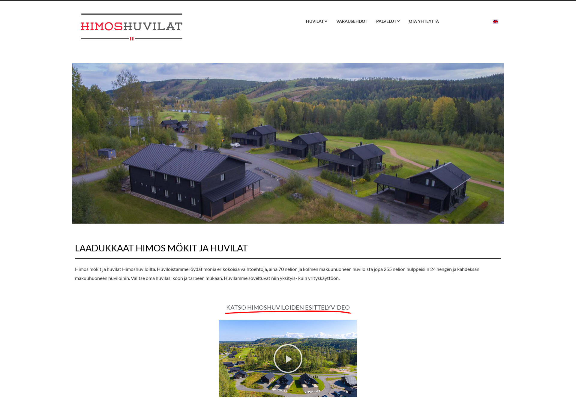 Screenshot for himoshuvilat.fi