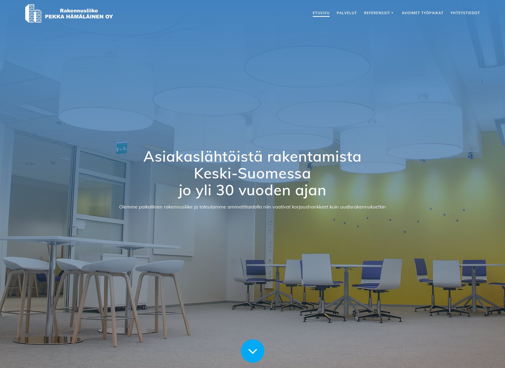 Screenshot for hirsikorjaus.fi