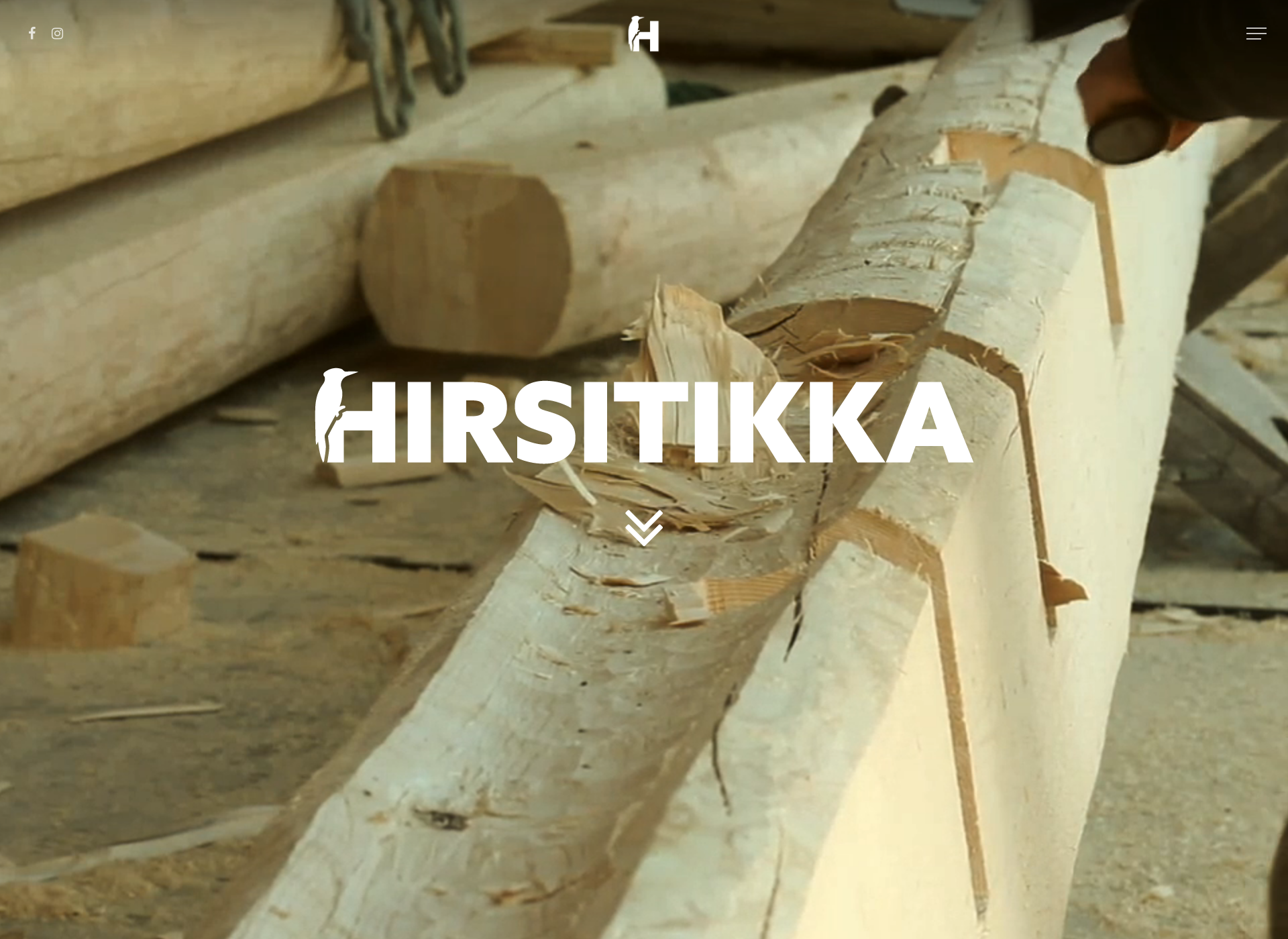 Screenshot for hirsitikka.fi