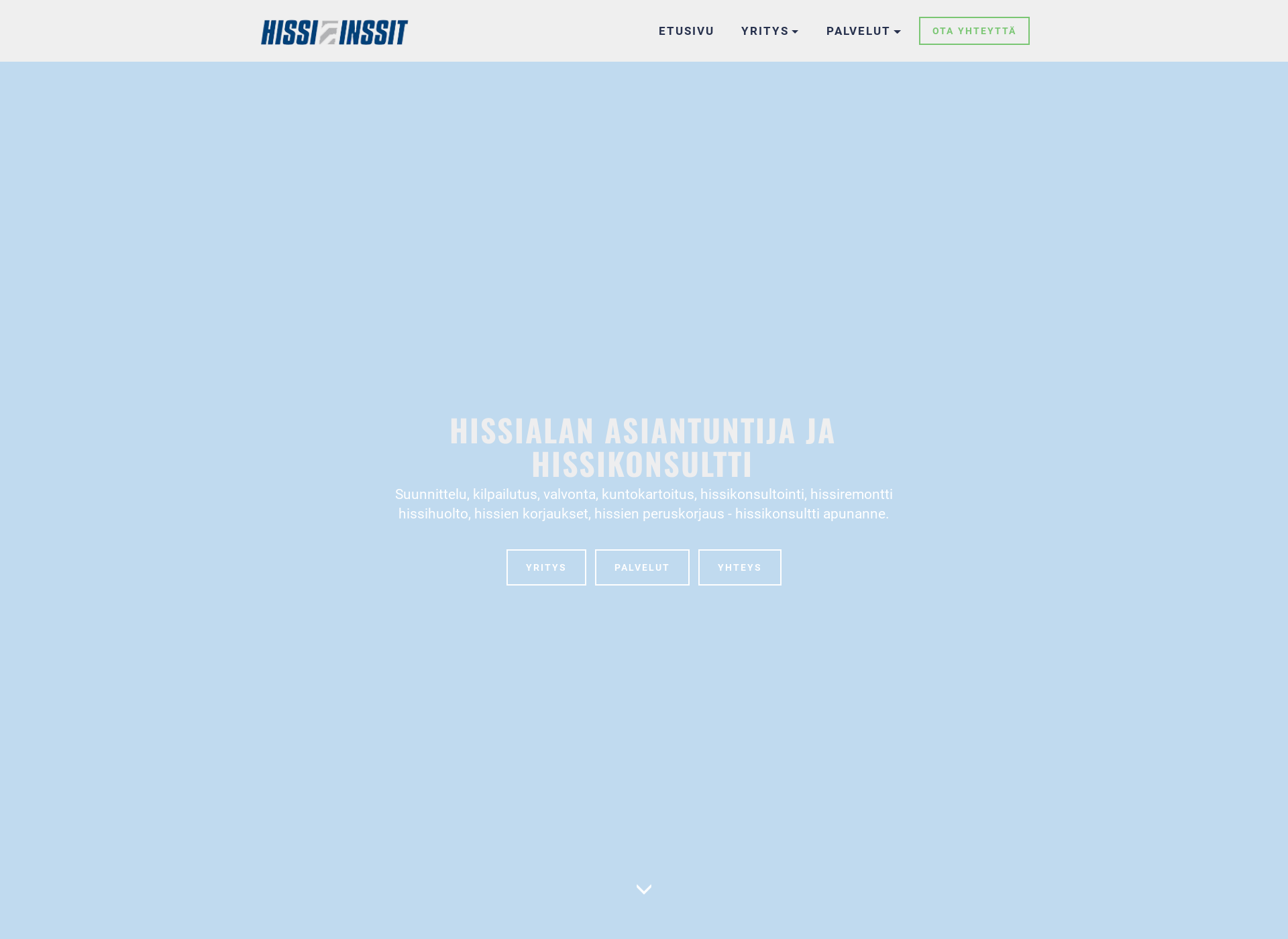Screenshot for hissi-inssit.fi