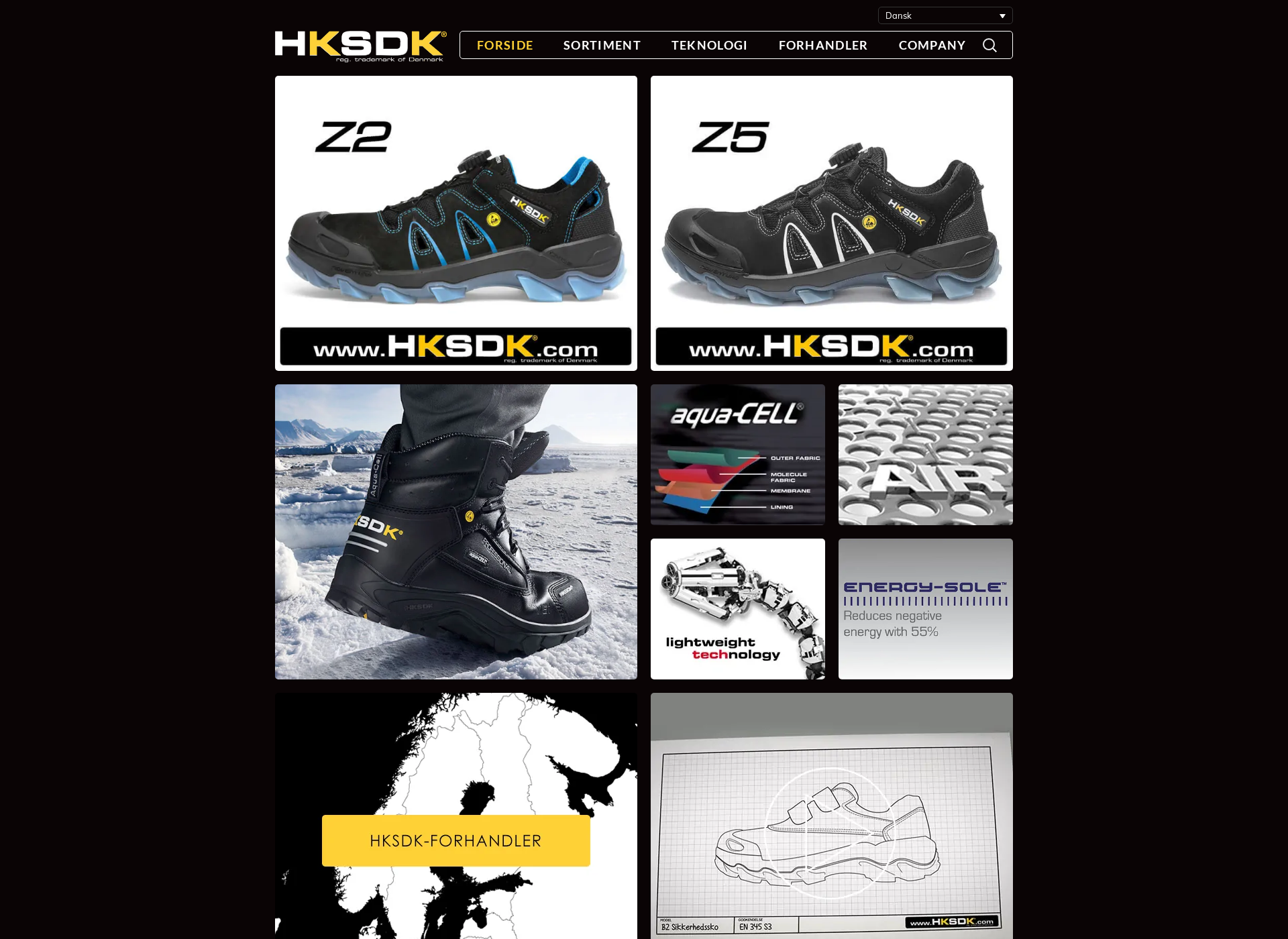 Screenshot for hksdk.fi