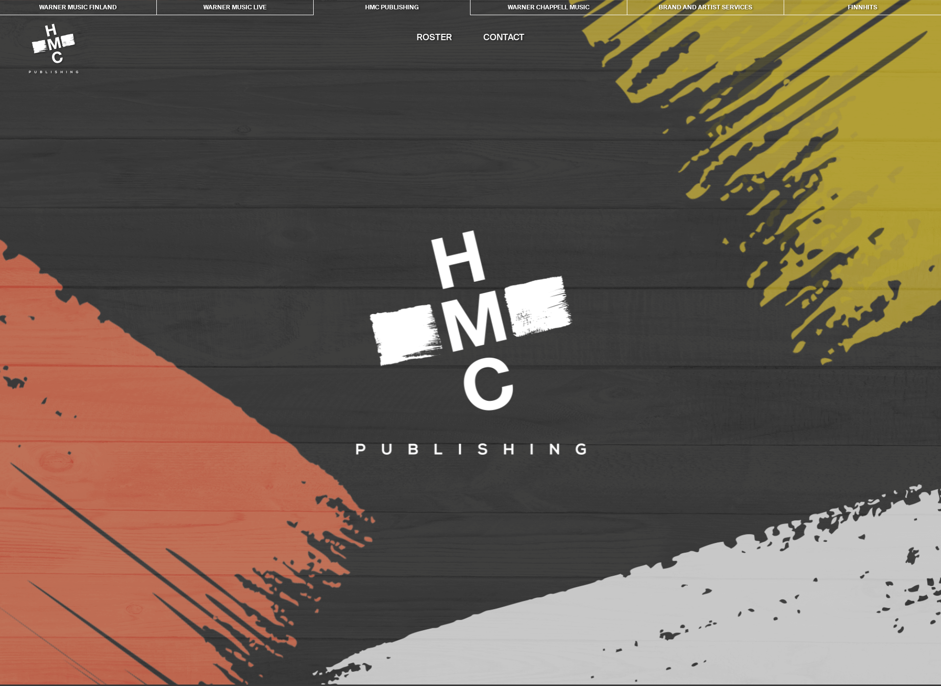 Screenshot for hmc.fi
