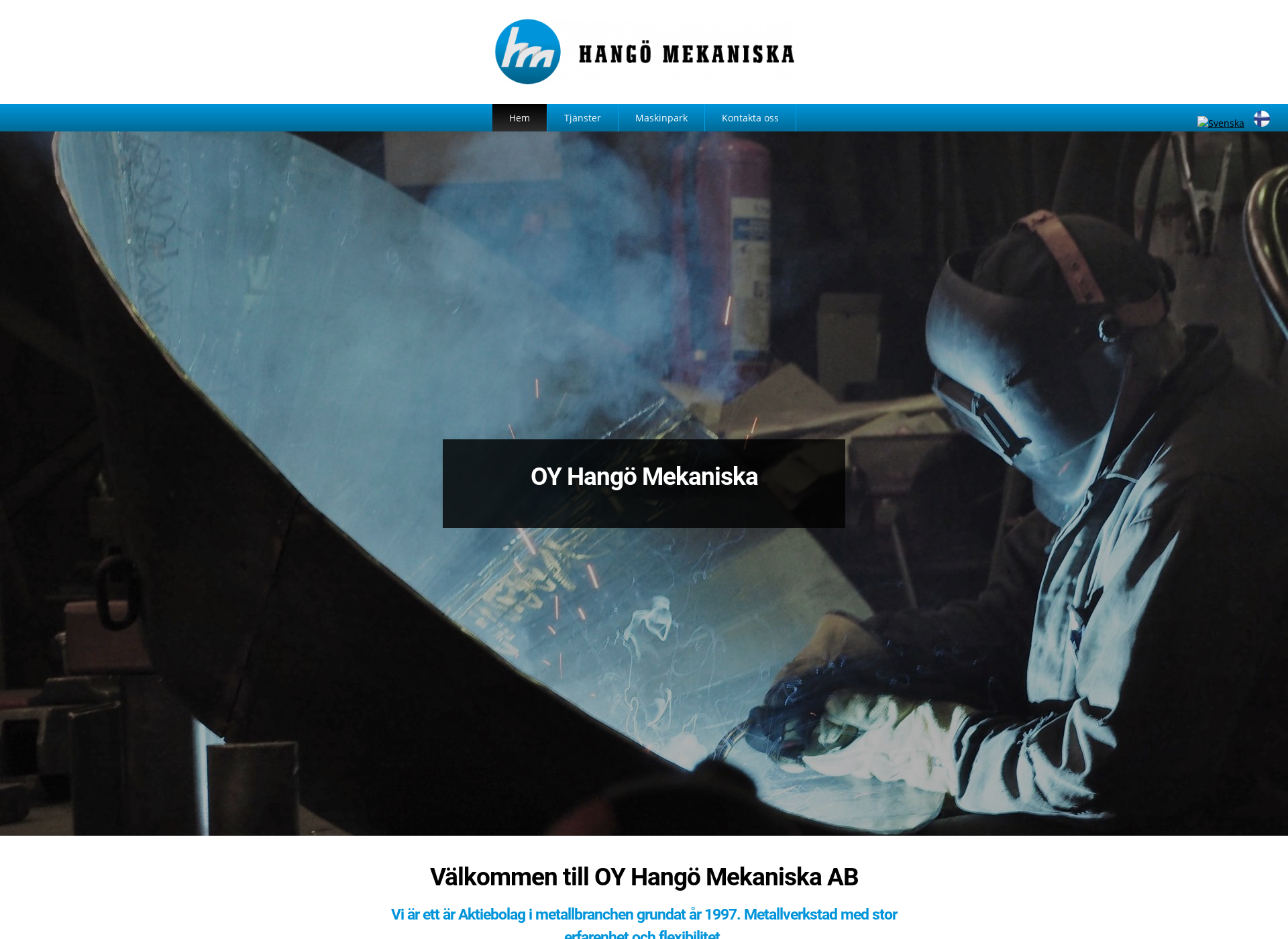 Screenshot for hmek.fi