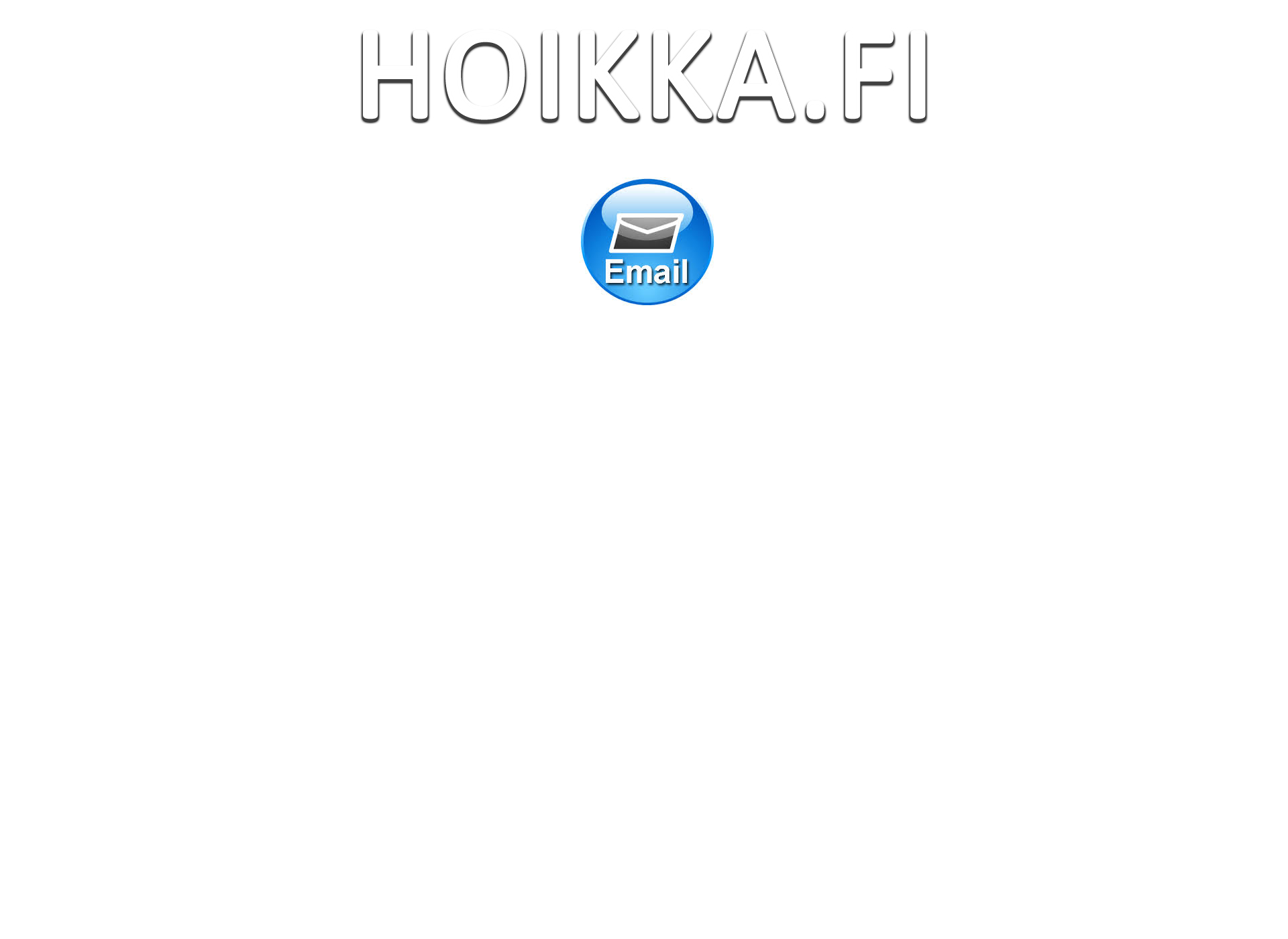 Screenshot for hoikka.fi