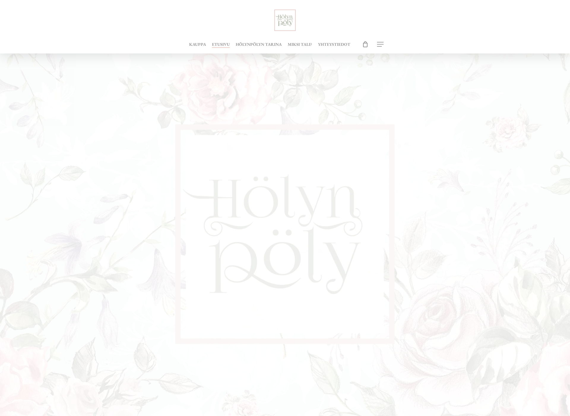 Screenshot for holynpoly.fi