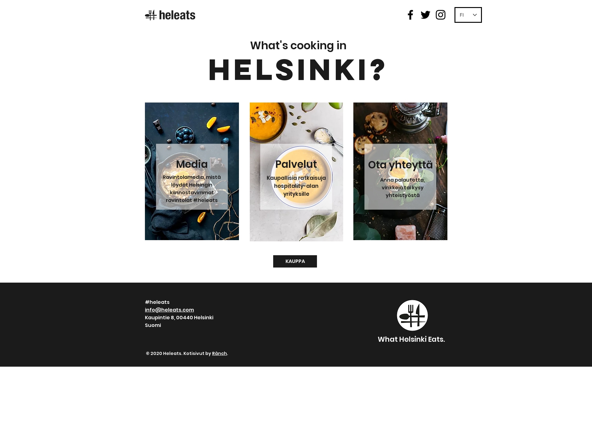 Screenshot for hotellimarkkinointi.fi