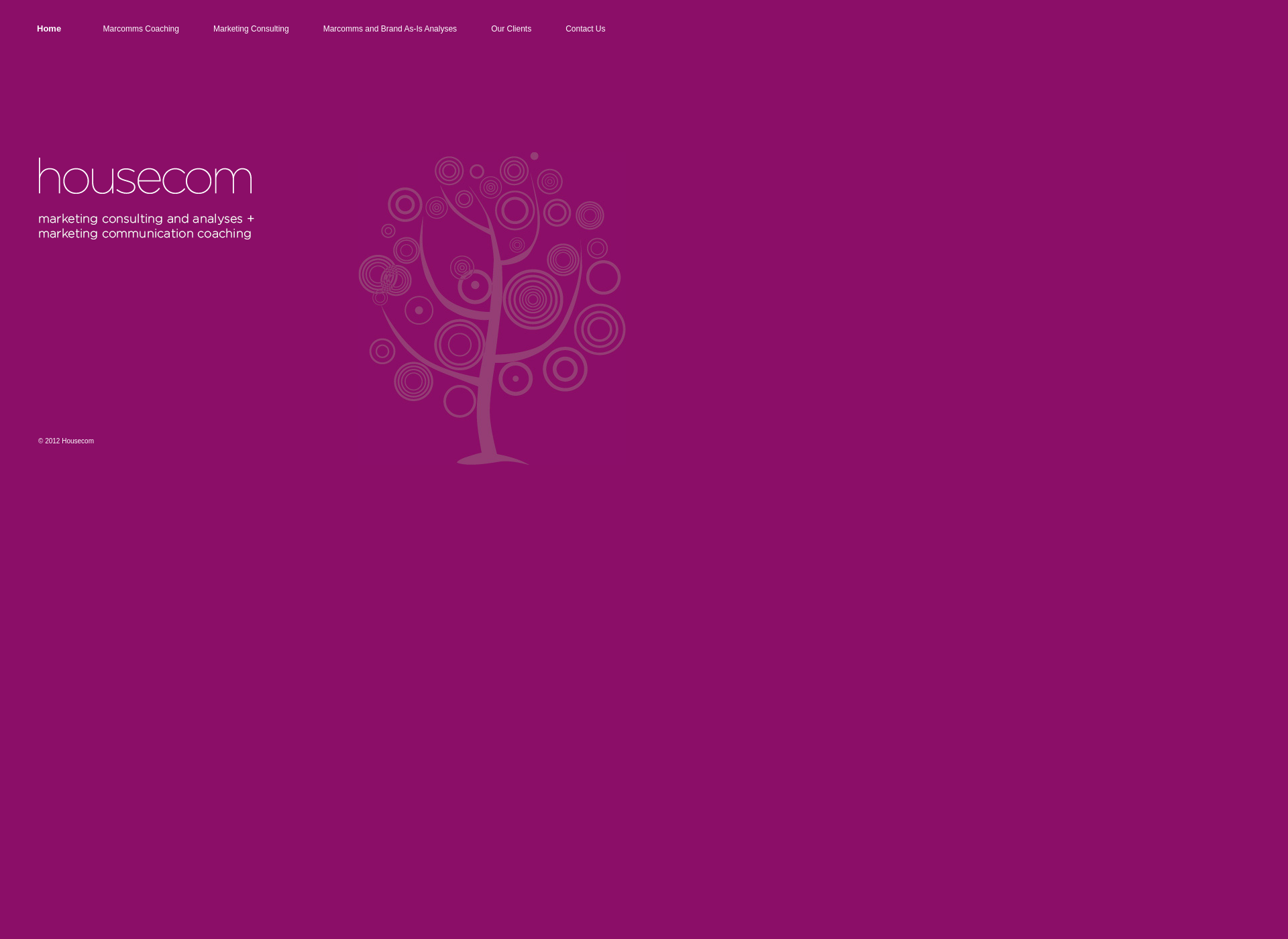 Screenshot for housecom.fi