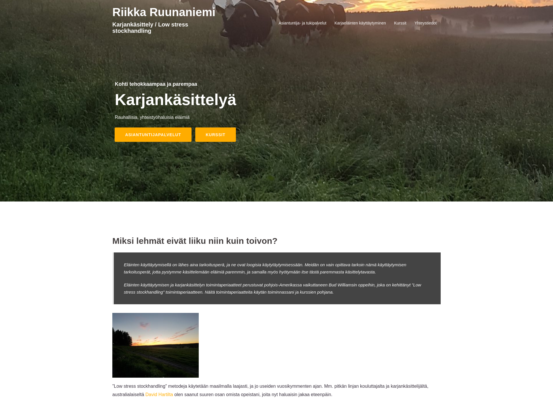 Screenshot for hrvfarm.fi