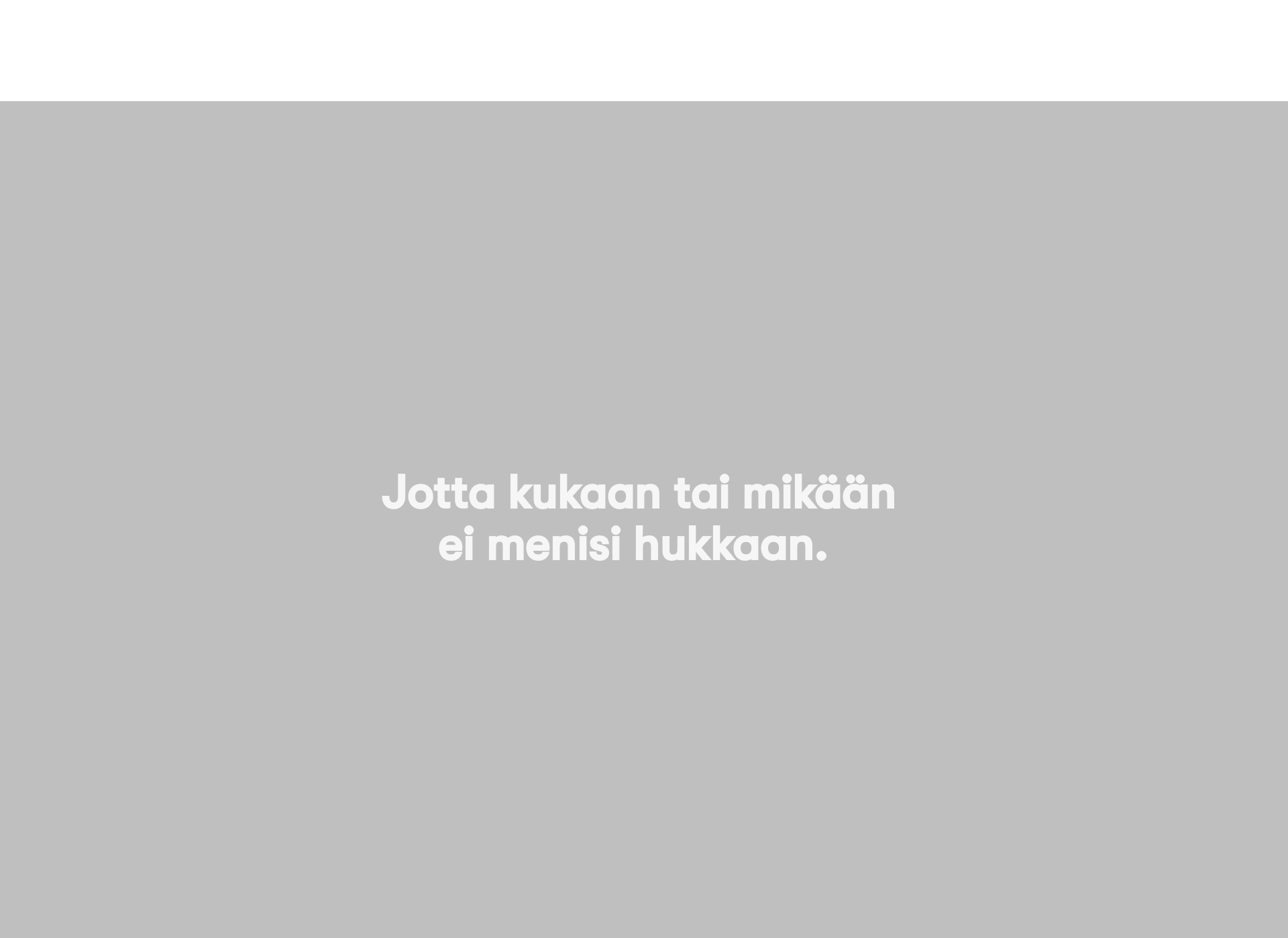 Screenshot for hukatonvantaa.fi