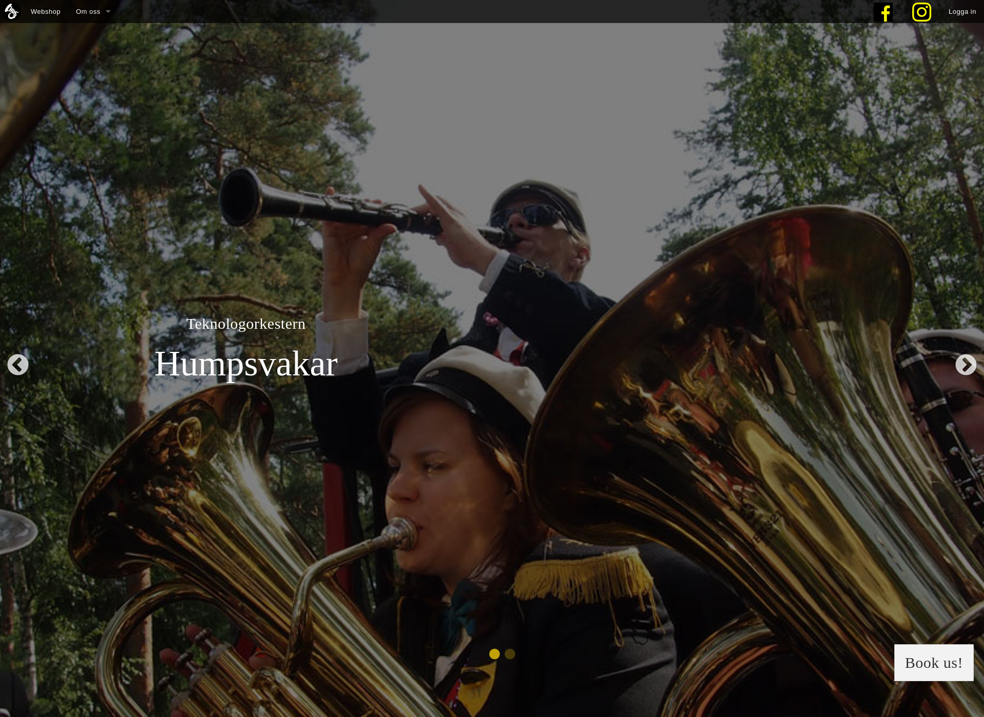 Screenshot for humpsvakar.fi