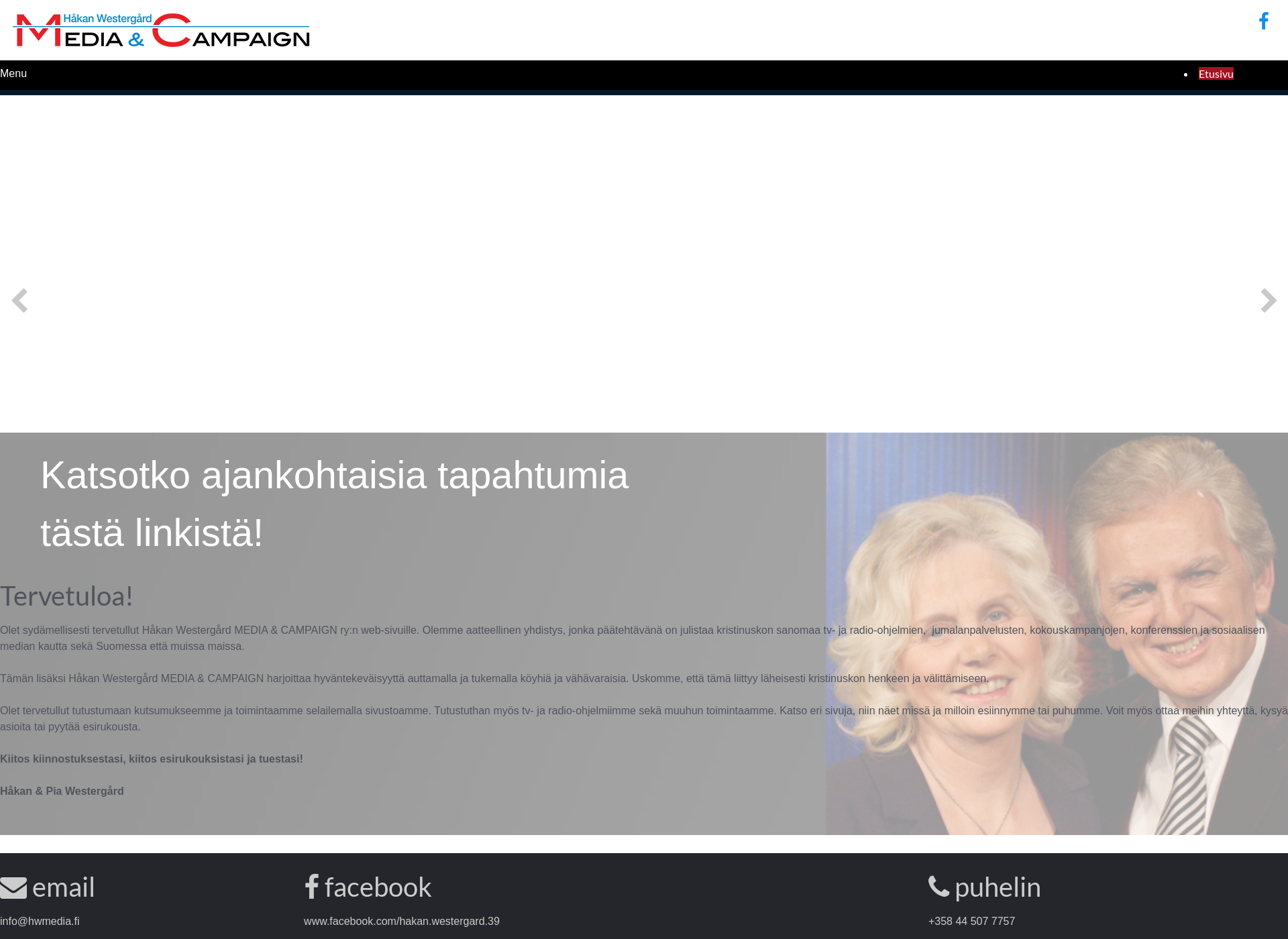 Screenshot for hwmedia.fi