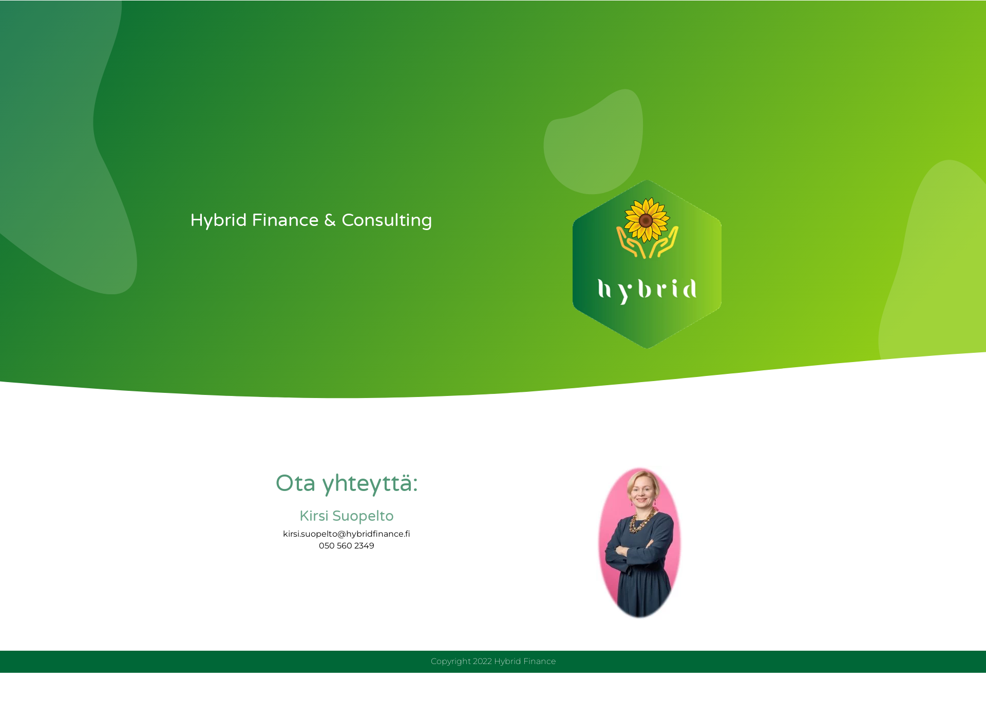 Skärmdump för hybridfinance.fi