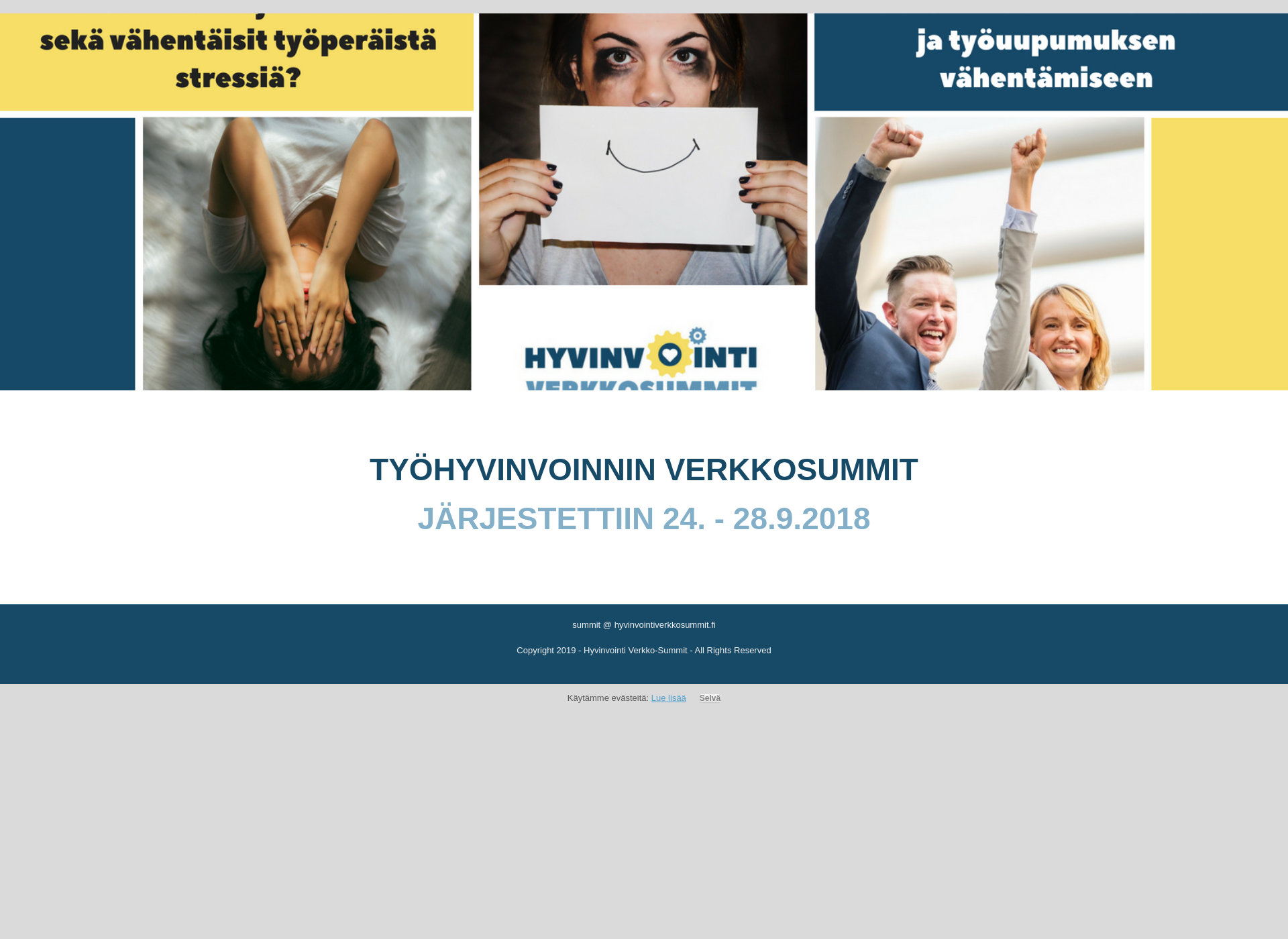 Näyttökuva hyvinvointiverkkosummit.fi