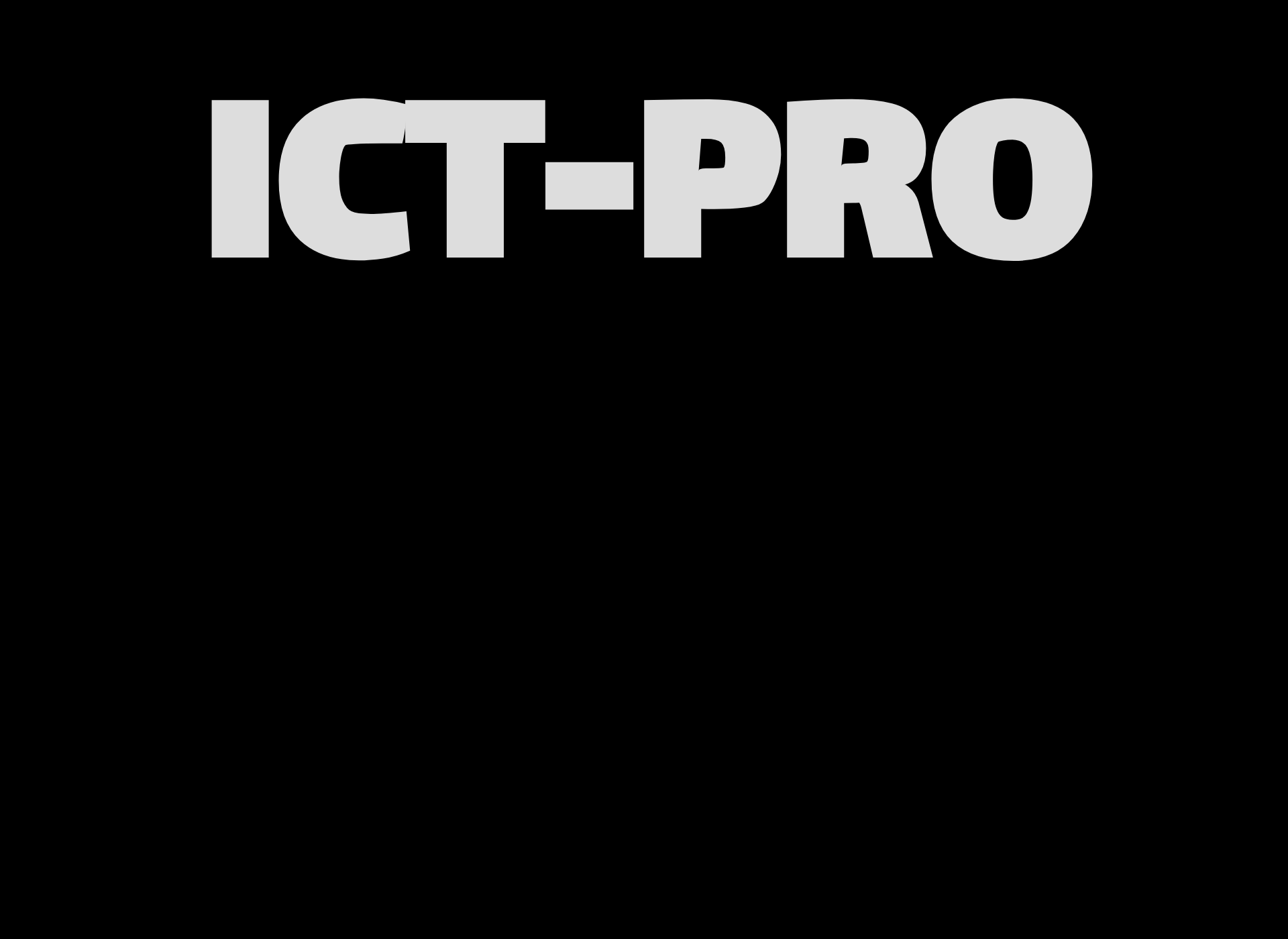Screenshot for ict-pro.fi