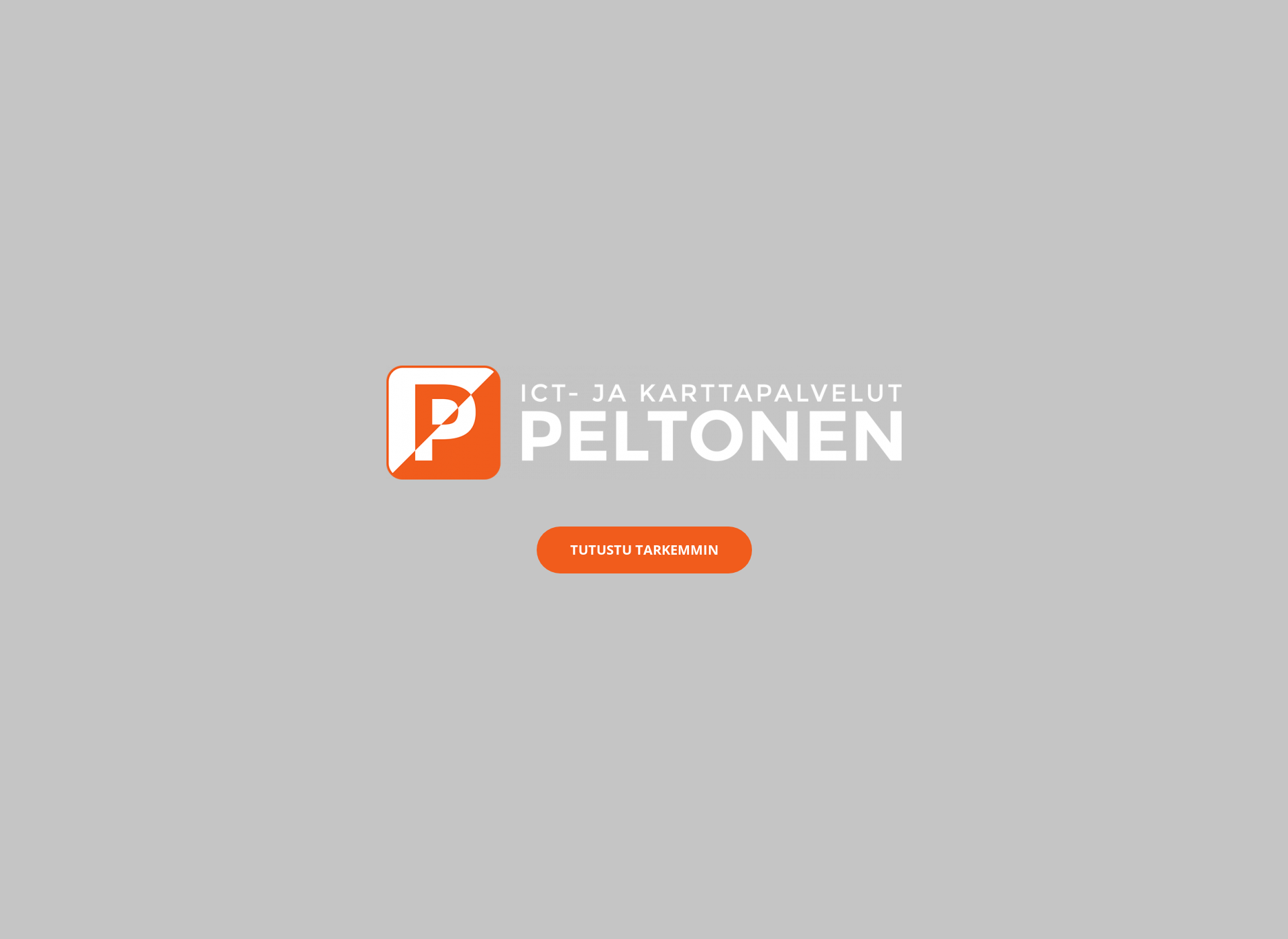 Screenshot for ictpeltonen.fi