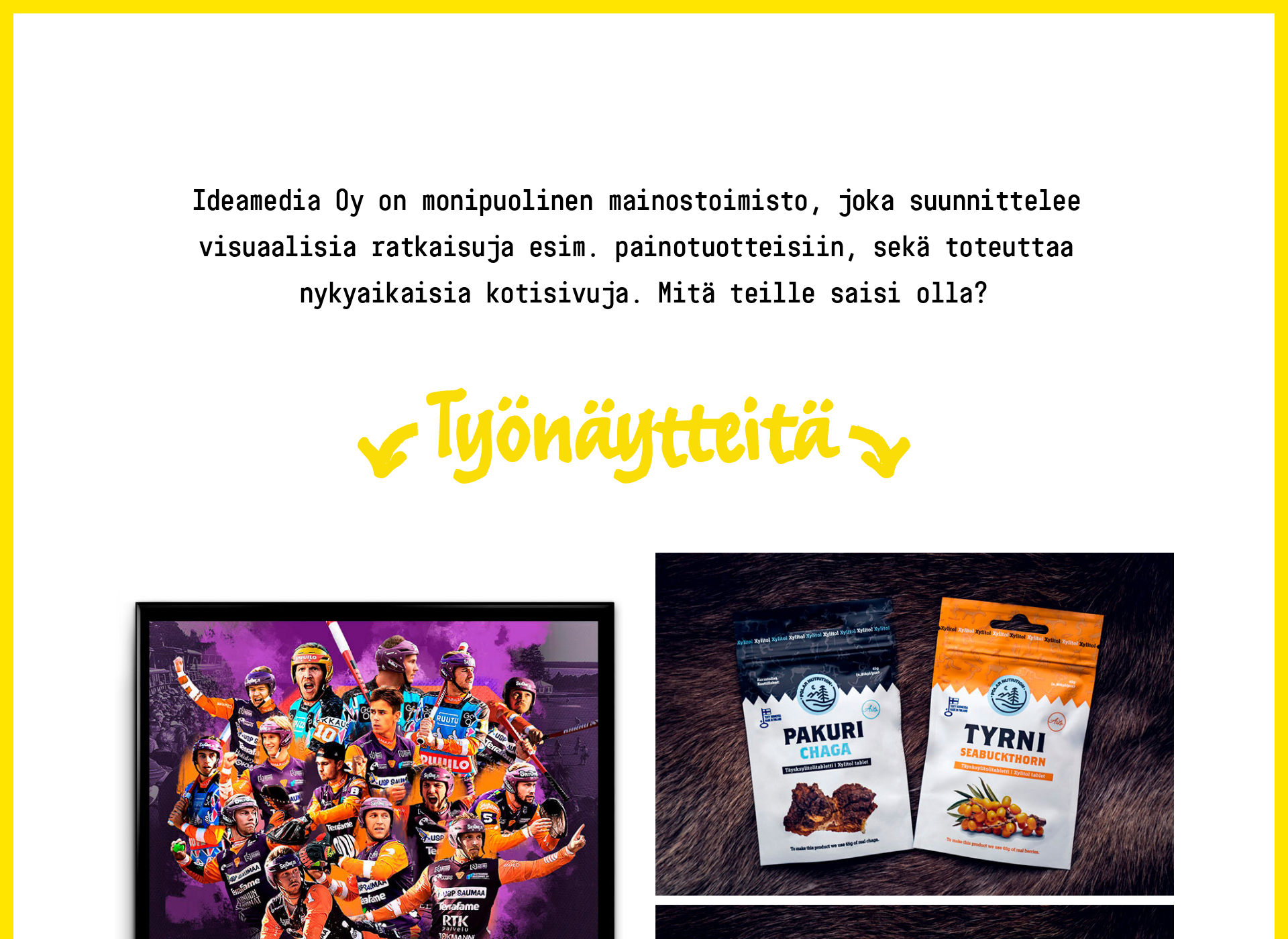 Näyttökuva ideamedia.fi