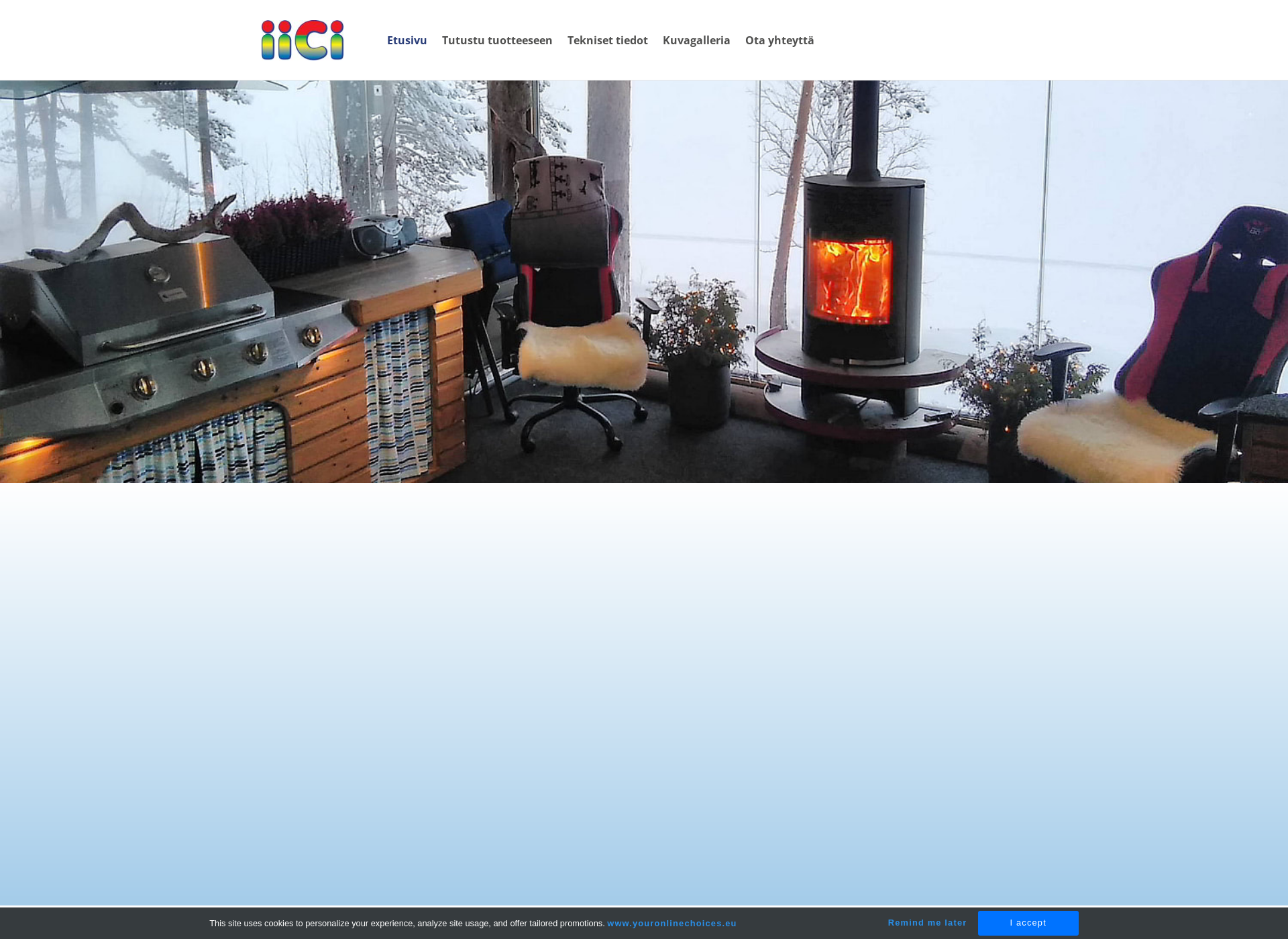 Screenshot for iici-parvekelasit.fi