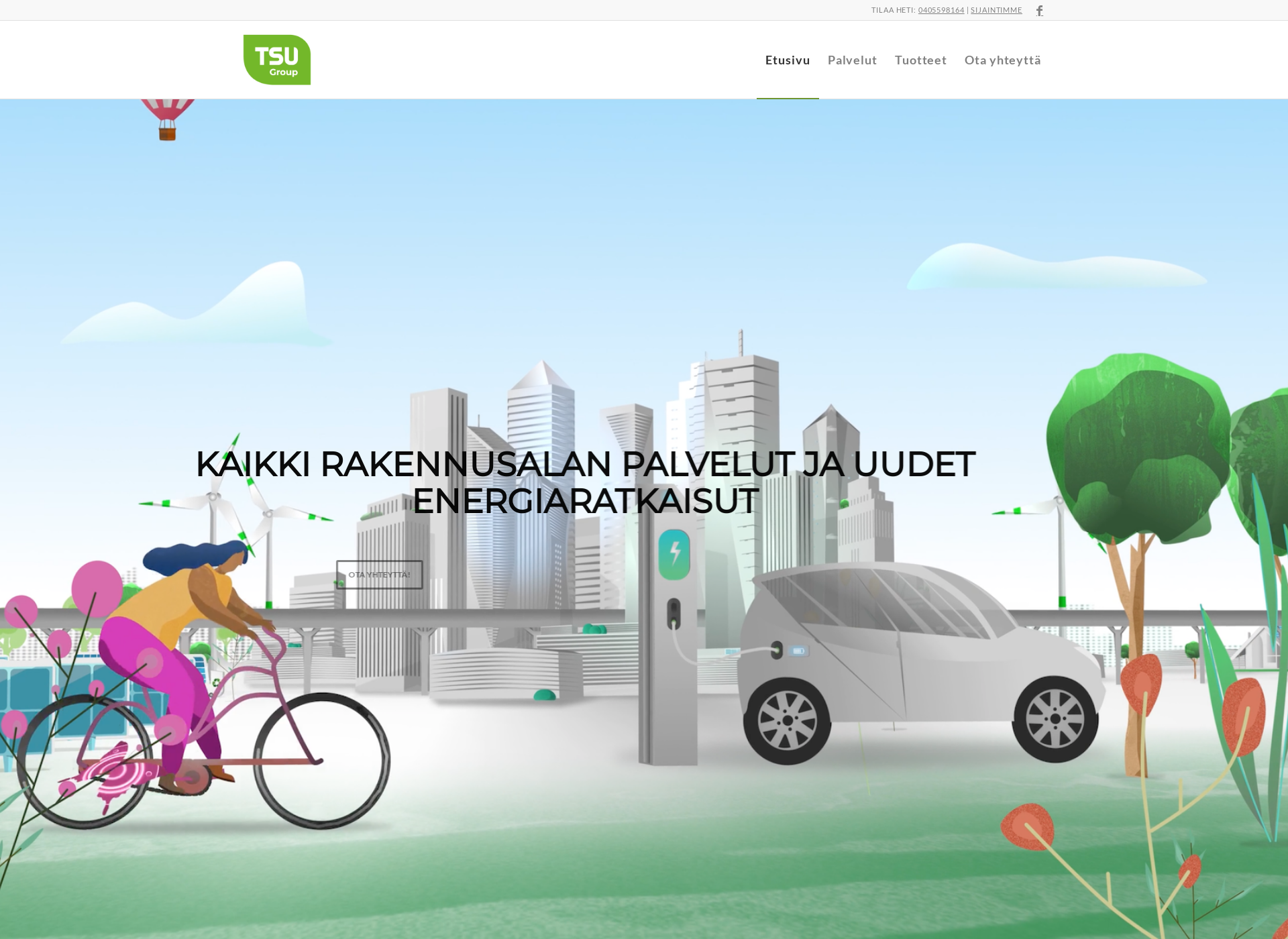 Screenshot for ilmalampopumppu-turku.fi