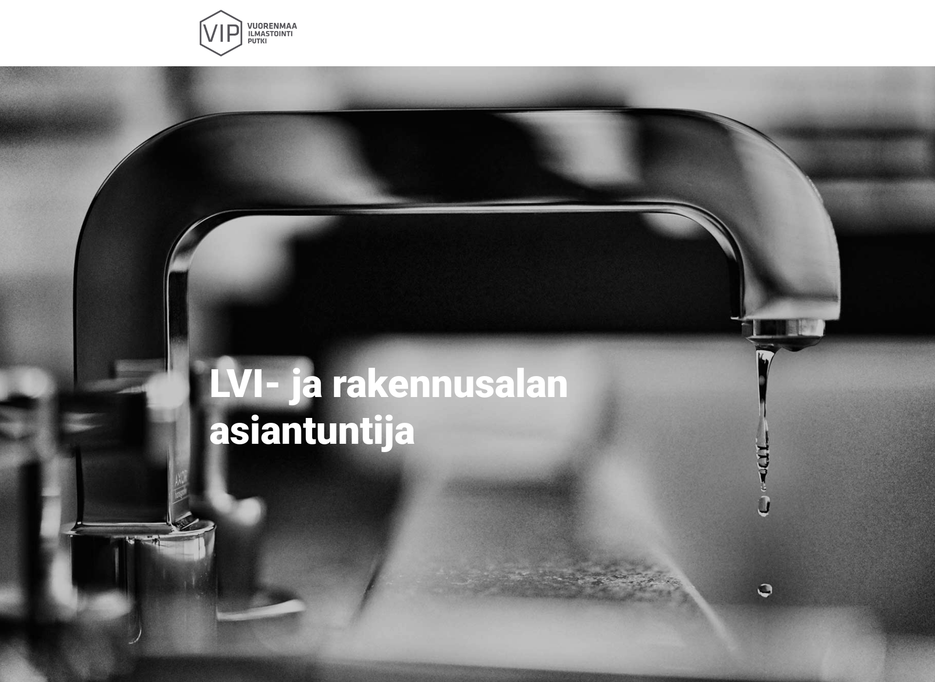Screenshot for ilmastointiputki.fi