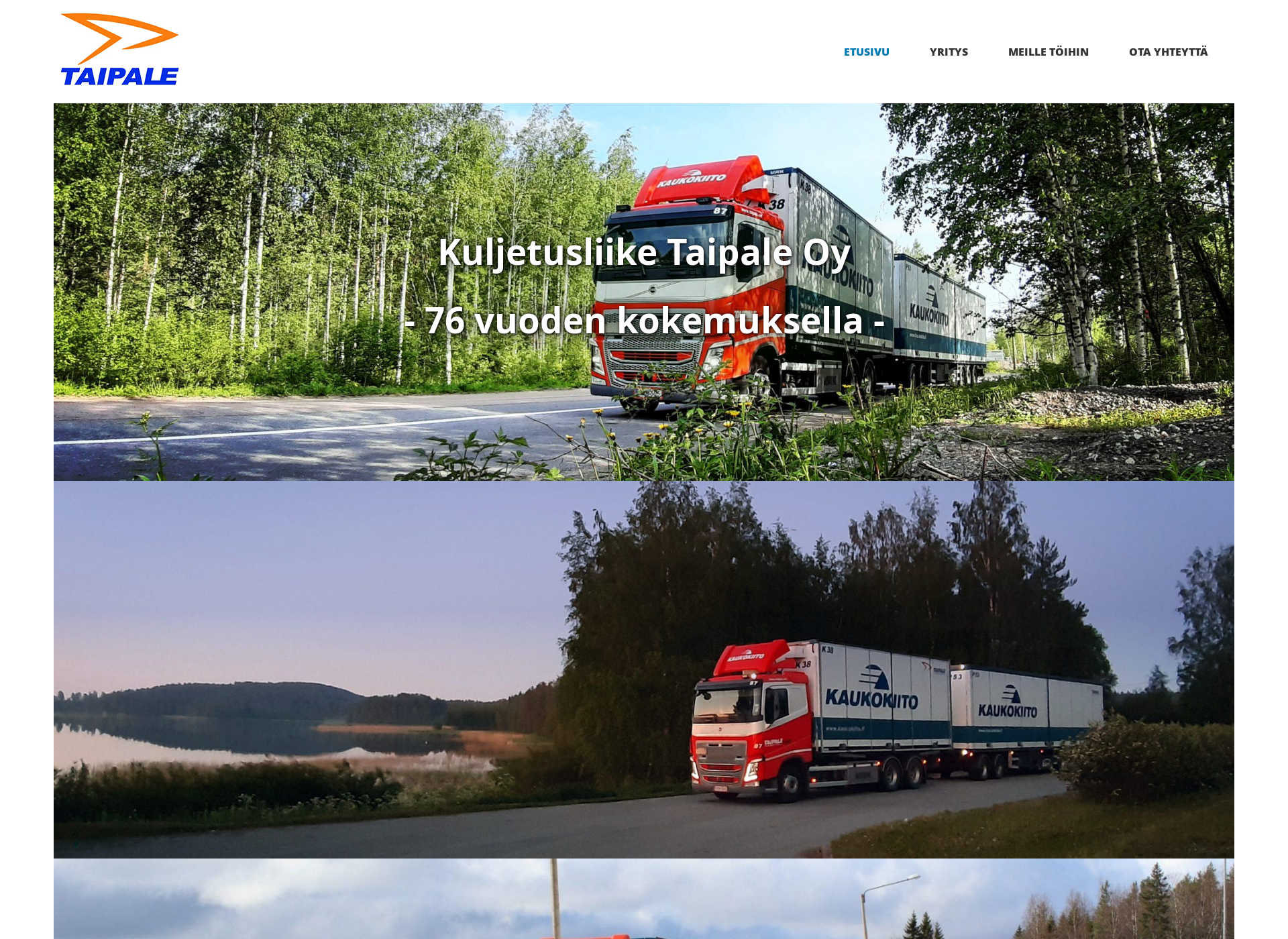 Screenshot for ilves-kiito.fi