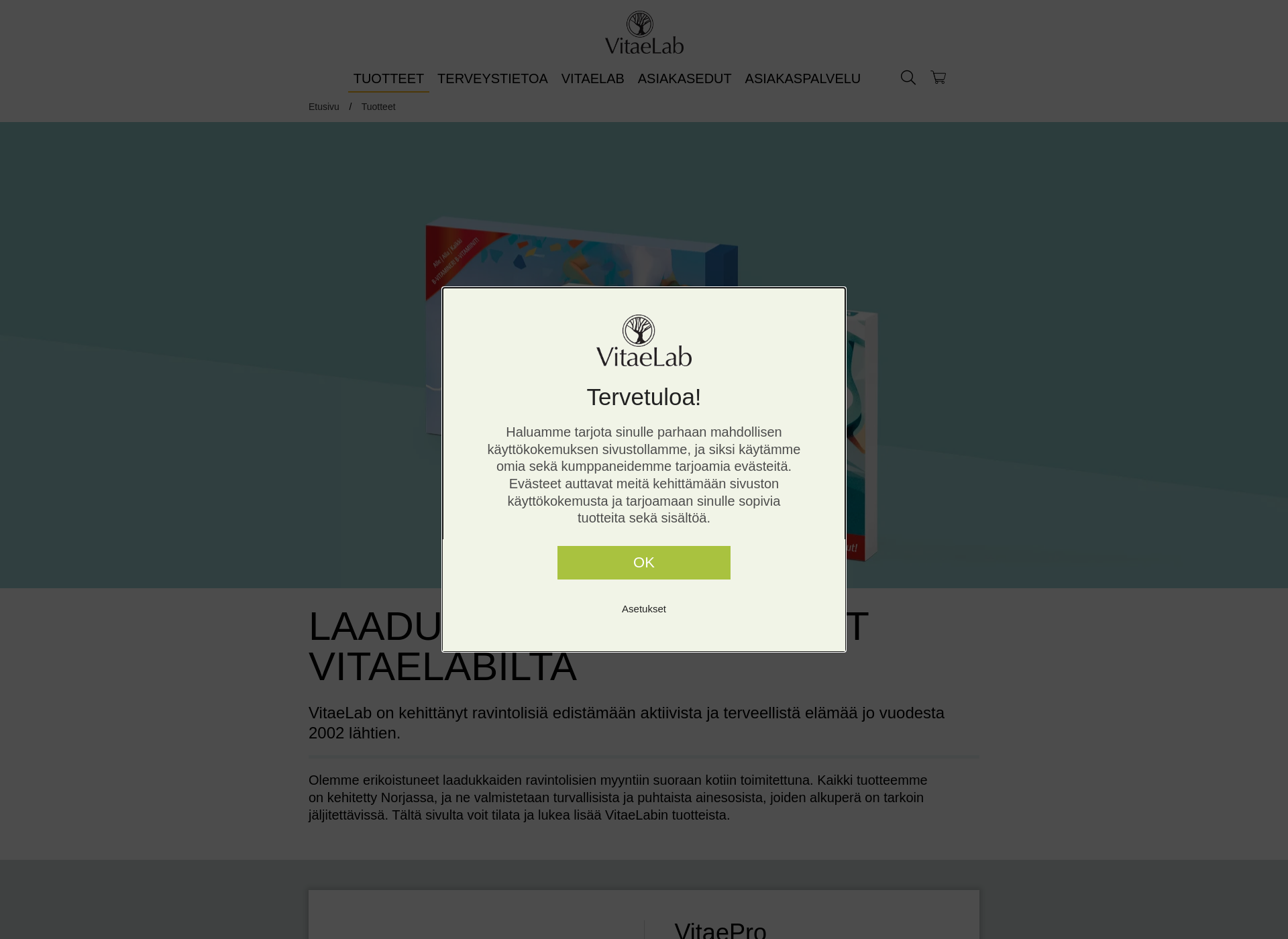 Screenshot for incendo.fi