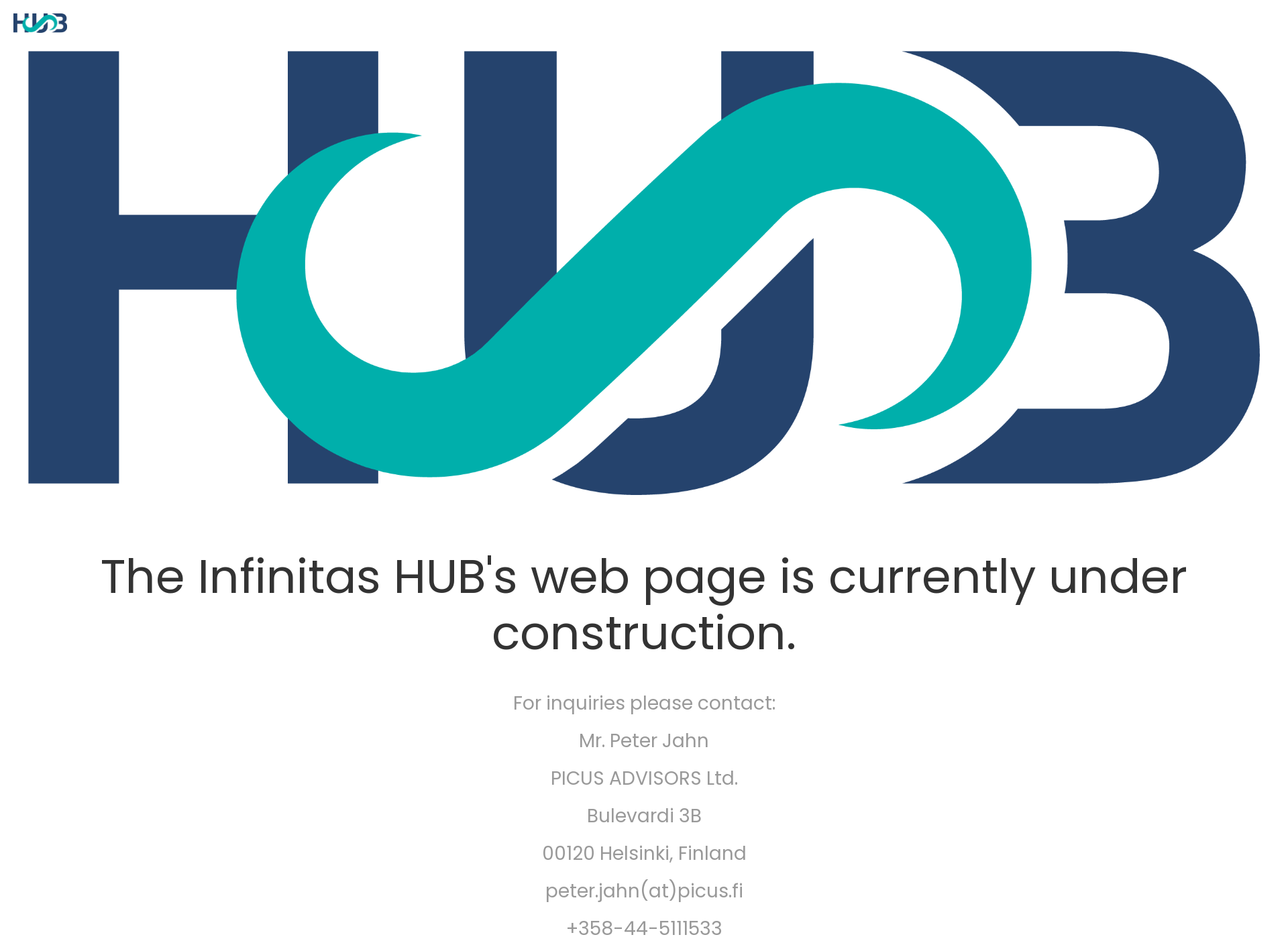 Screenshot for infinitashub.fi