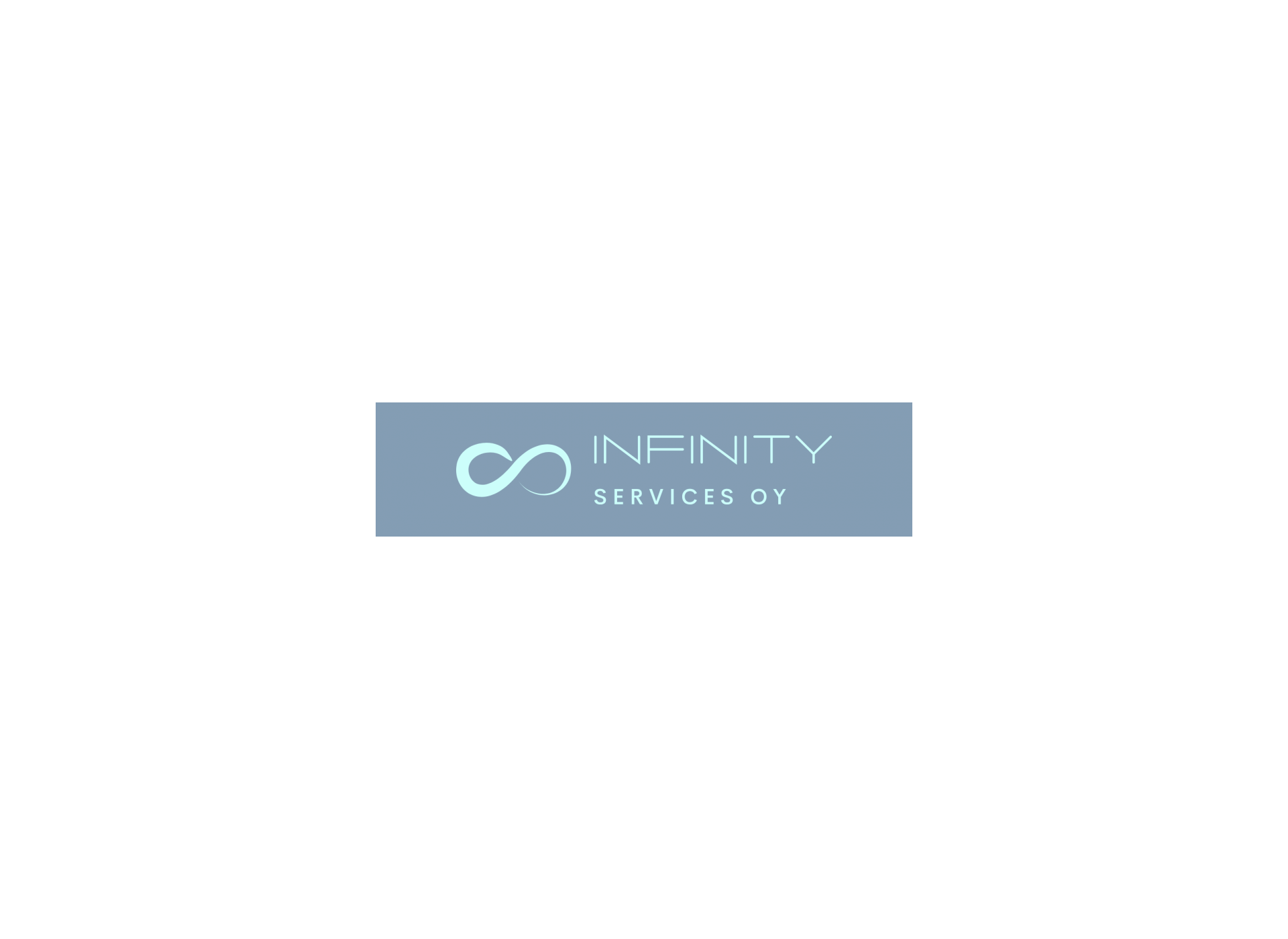 Screenshot for infinityservices.fi