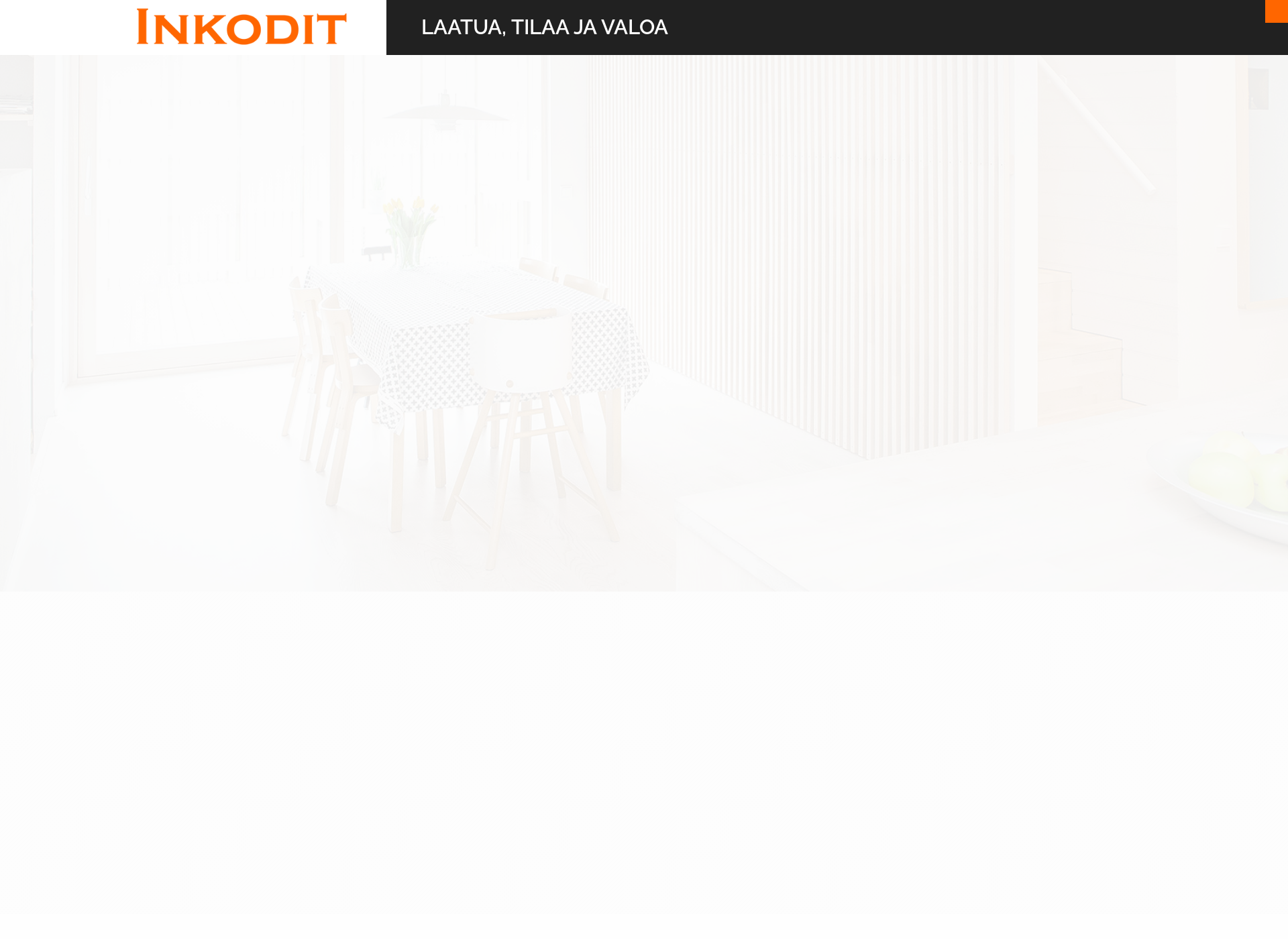 Screenshot for inkodit.fi
