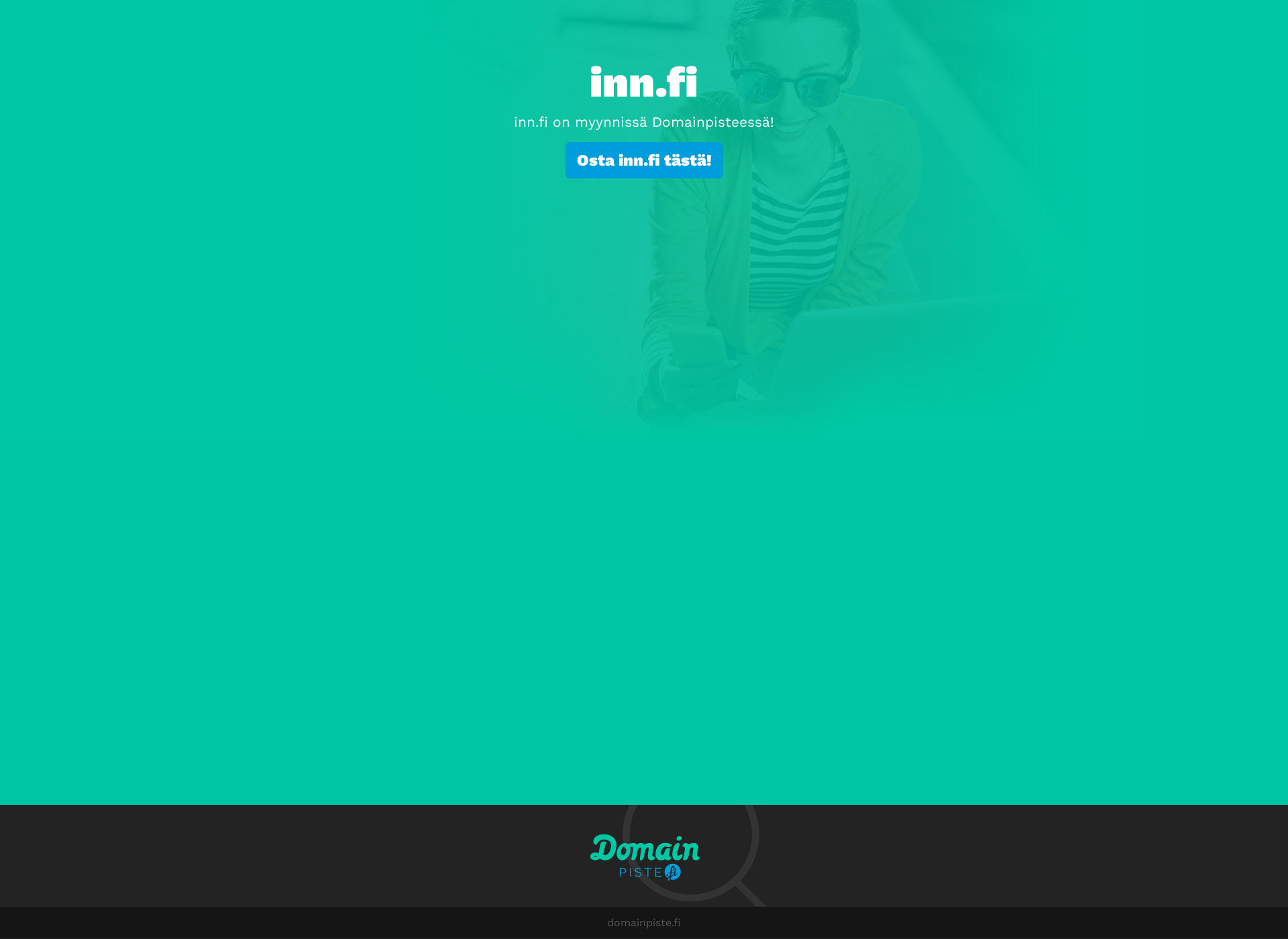 Screenshot for inn.fi