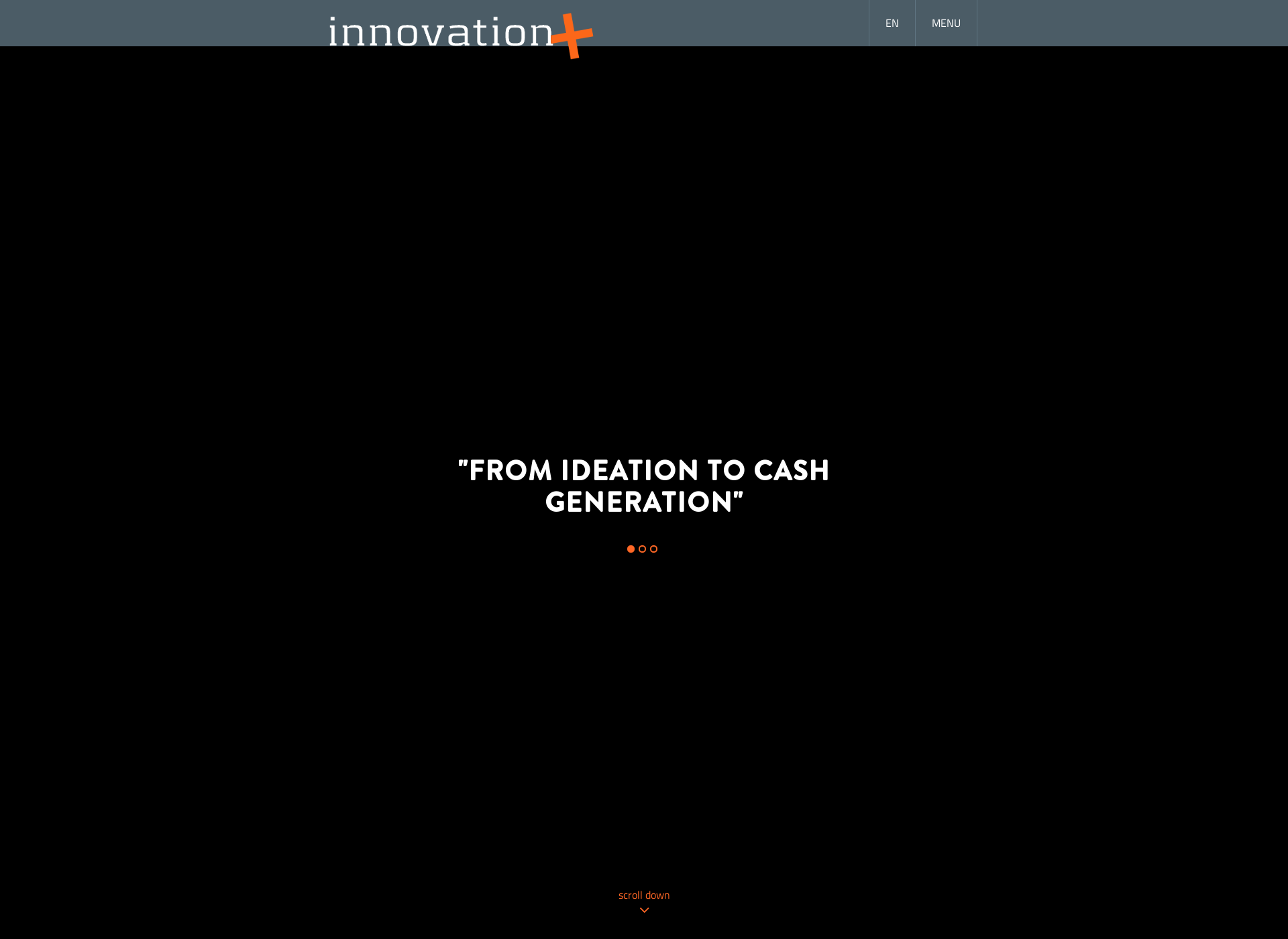 Screenshot for innovationdesign.fi