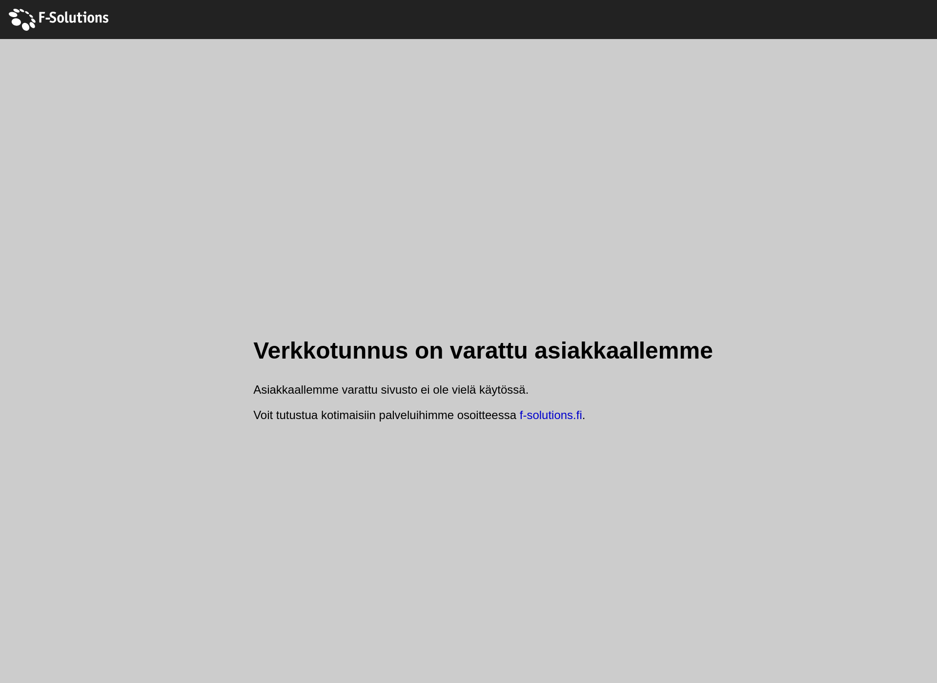 Screenshot for insplans.fi