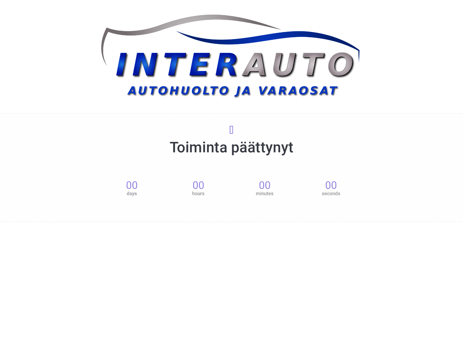 Screenshot for interauto.fi